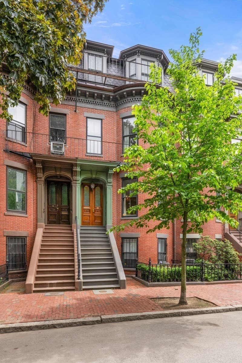 Single Family Residence at 112 Appleton Street, Boston MA 02116, Boston, photo 37 of 39