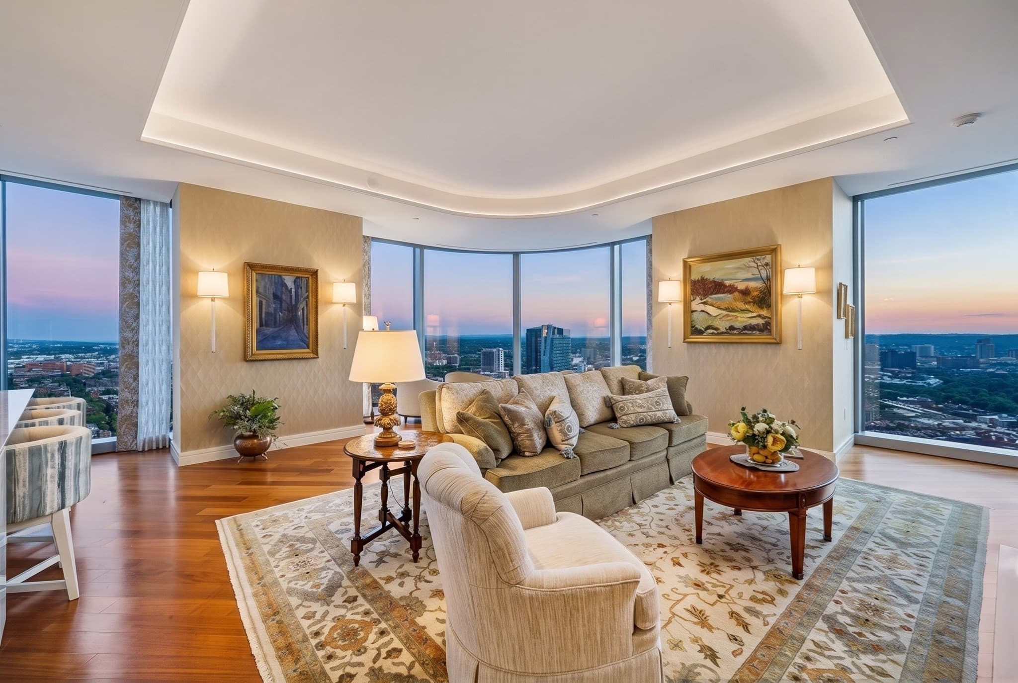 1 Dalton St # 3205, Boston MA 02199