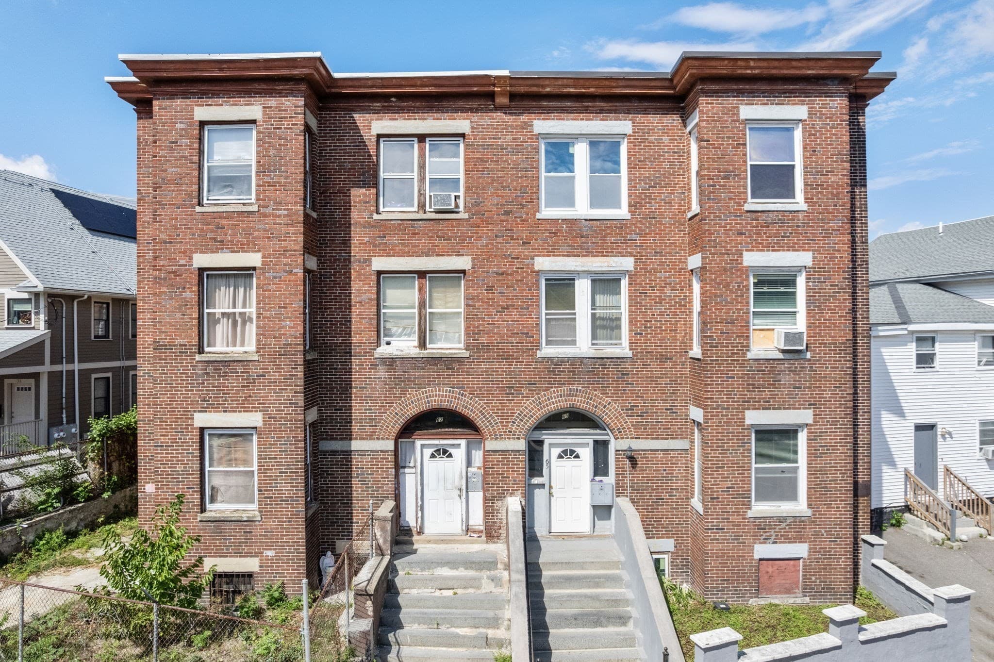 65 Dennis Street, Boston MA 02119