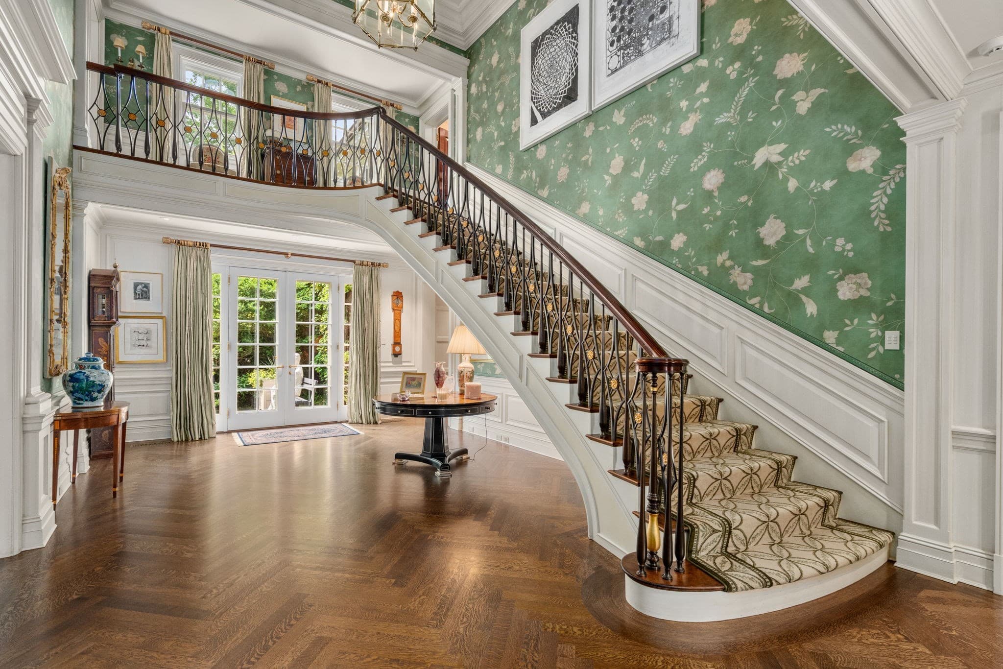 Single Family Residence at 381 Warren Street, Brookline MA 02445, Brookline, photo 7 of 35