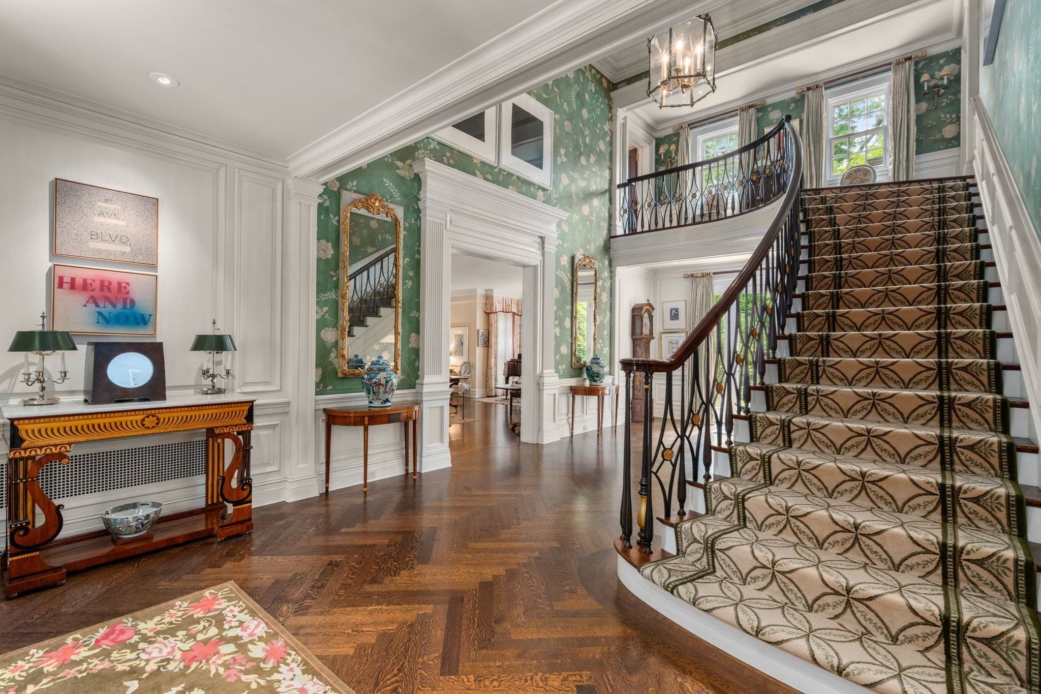 Single Family Residence at 381 Warren Street, Brookline MA 02445, Brookline, photo 8 of 35