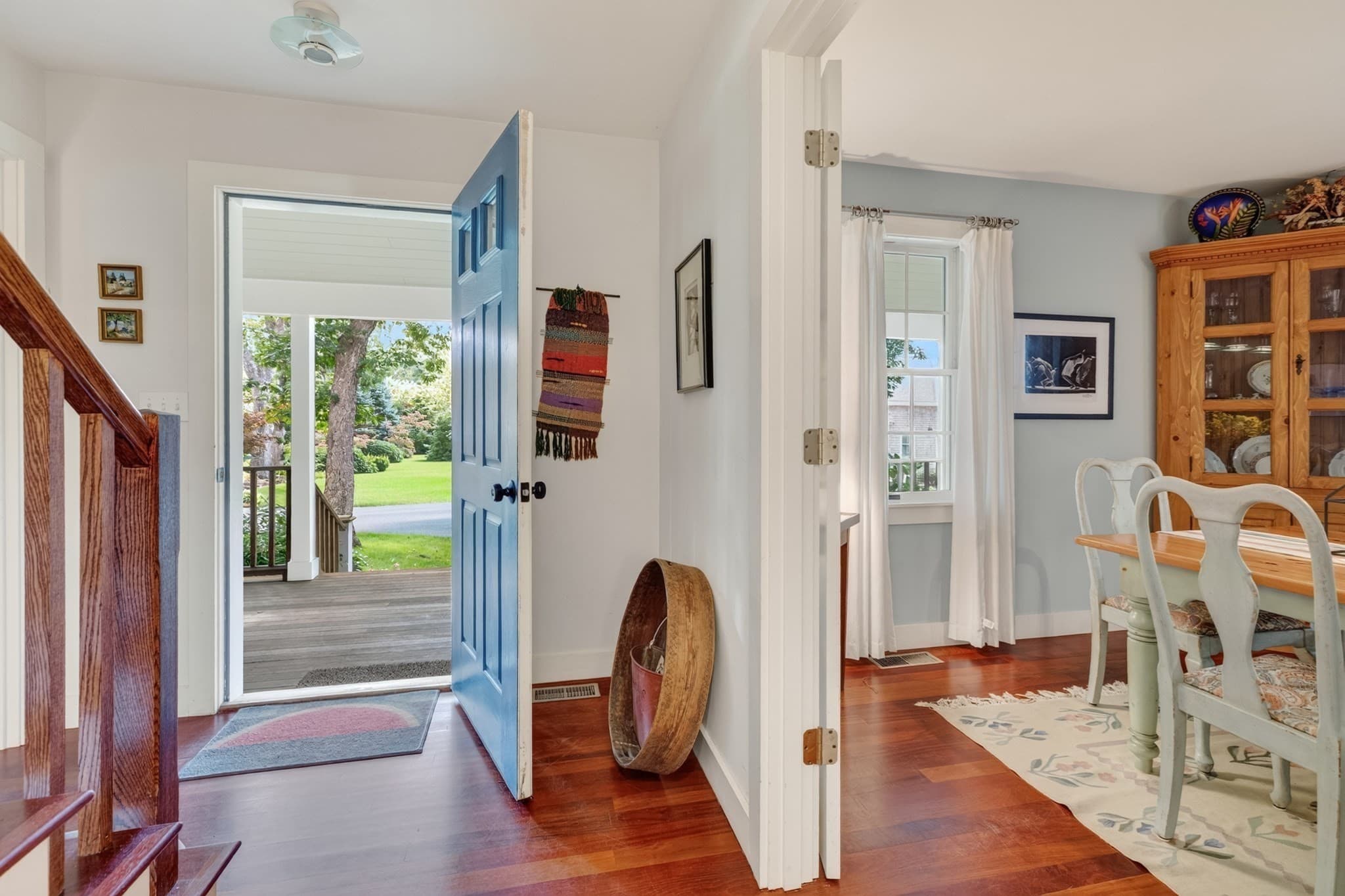 Single Family Residence at 61 Canonicus Ave, Oak Bluffs MA 02557, photo 6 of 41