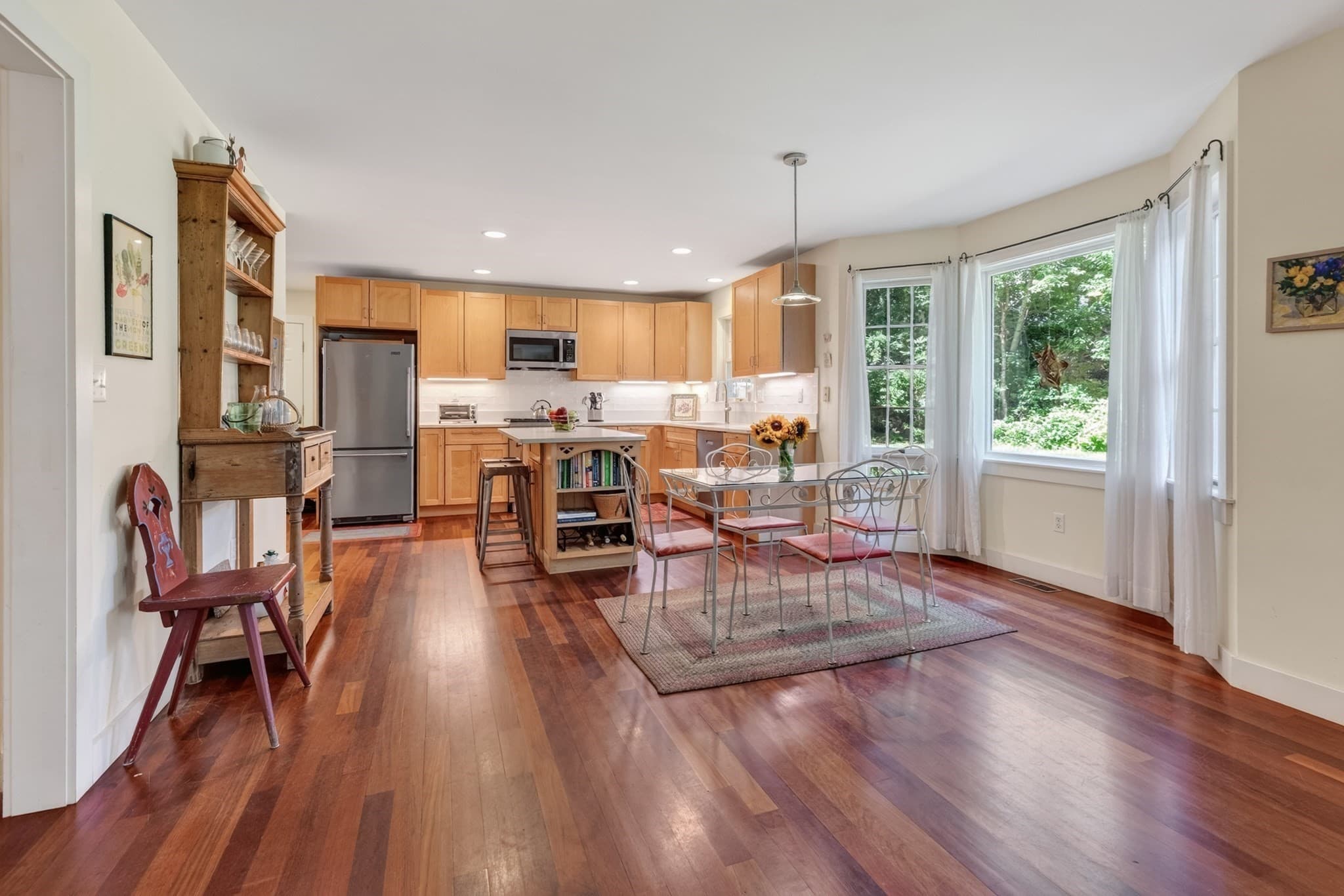 Single Family Residence at 61 Canonicus Ave, Oak Bluffs MA 02557, photo 13 of 41