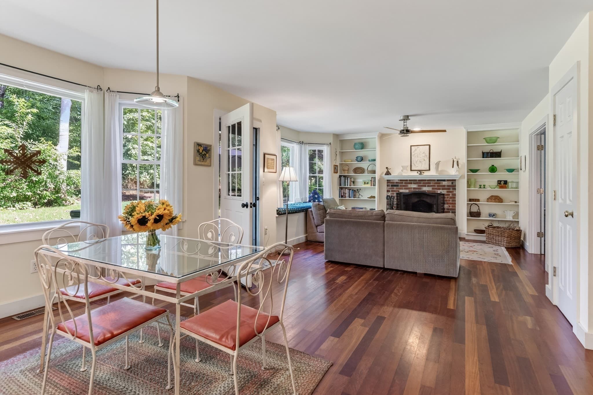 Single Family Residence at 61 Canonicus Ave, Oak Bluffs MA 02557, photo 12 of 41
