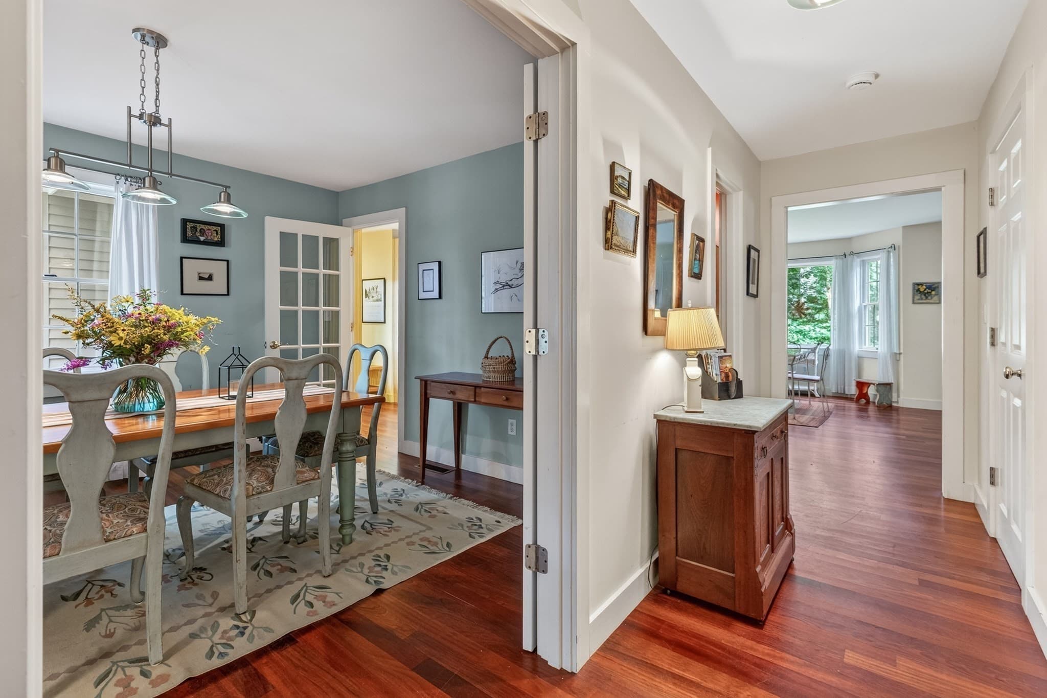 Single Family Residence at 61 Canonicus Ave, Oak Bluffs MA 02557, photo 7 of 41