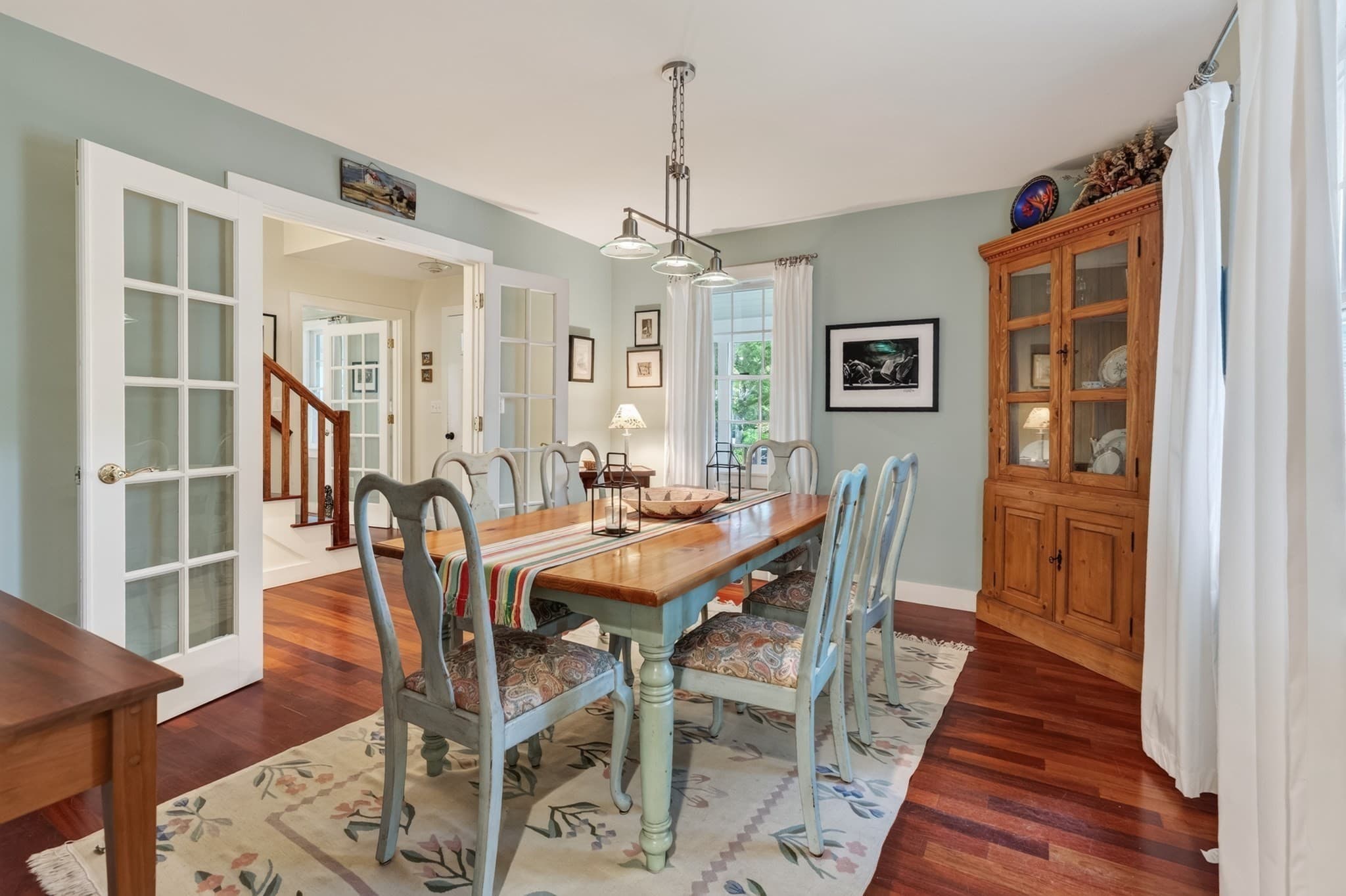 Single Family Residence at 61 Canonicus Ave, Oak Bluffs MA 02557, photo 3 of 41