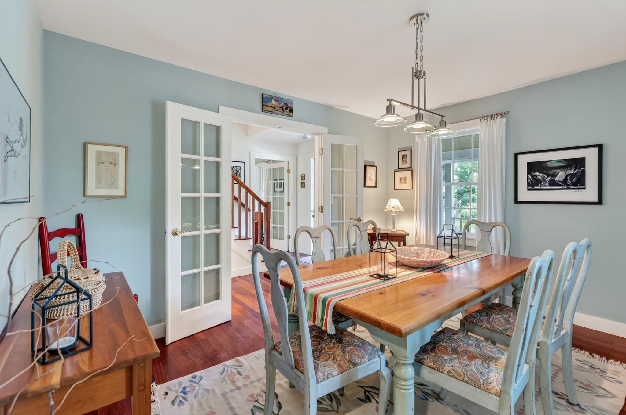 Single Family Residence at 61 Canonicus Ave, Oak Bluffs MA 02557, photo 5 of 41