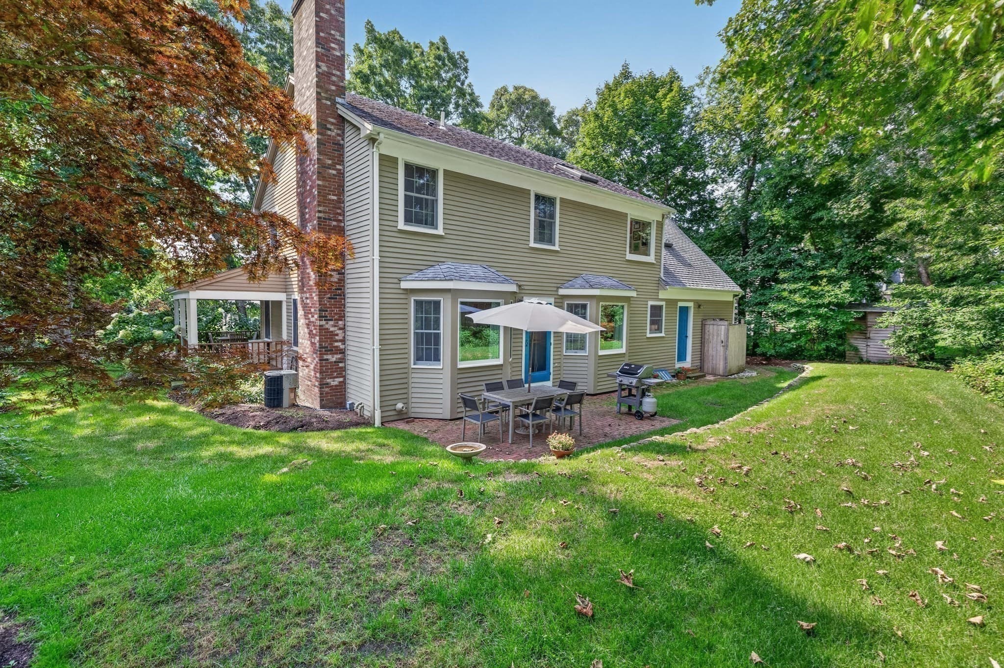 Single Family Residence at 61 Canonicus Ave, Oak Bluffs MA 02557, photo 38 of 41