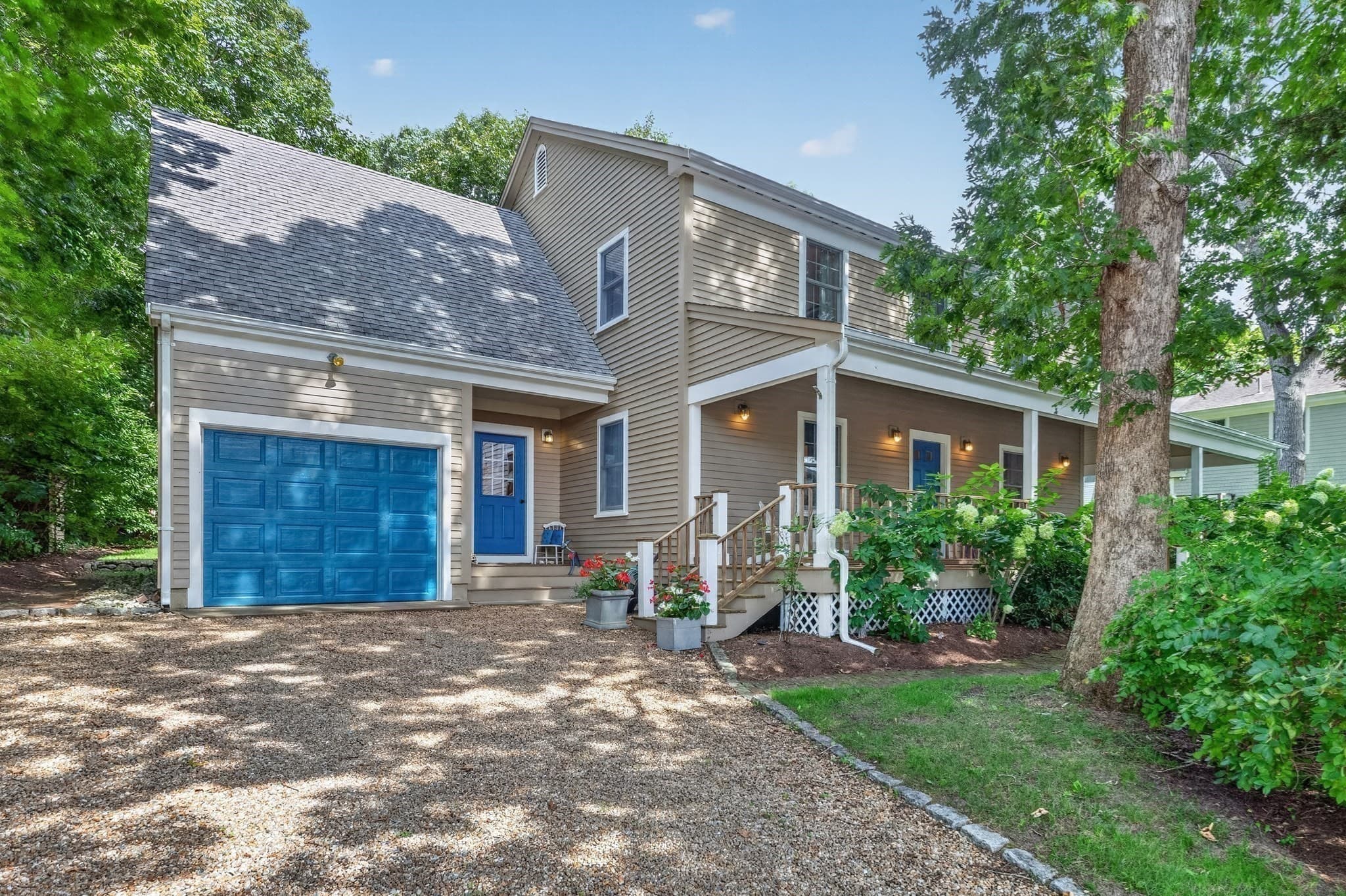 Single Family Residence at 61 Canonicus Ave, Oak Bluffs MA 02557, photo 37 of 41