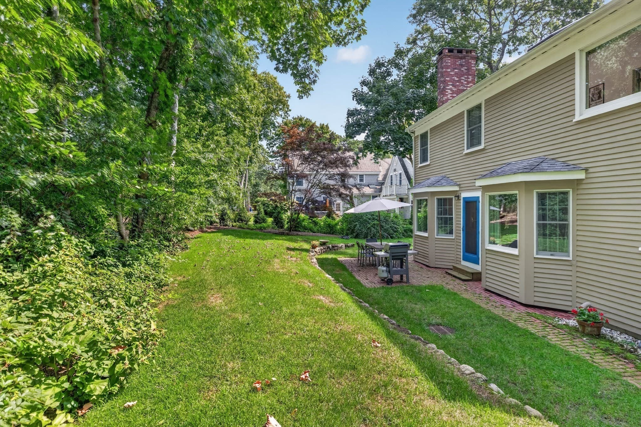 Single Family Residence at 61 Canonicus Ave, Oak Bluffs MA 02557, photo 40 of 41