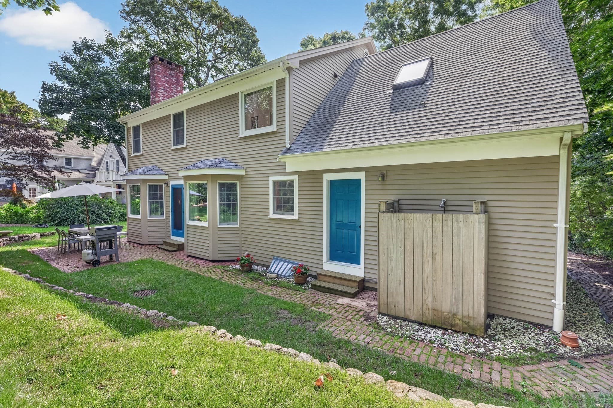 Single Family Residence at 61 Canonicus Ave, Oak Bluffs MA 02557, photo 39 of 41