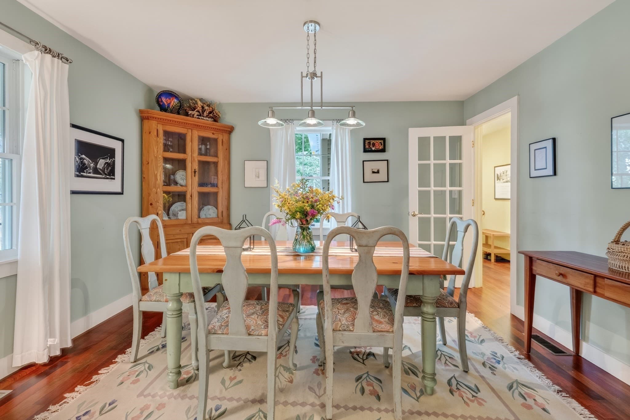 Single Family Residence at 61 Canonicus Ave, Oak Bluffs MA 02557, photo 4 of 41