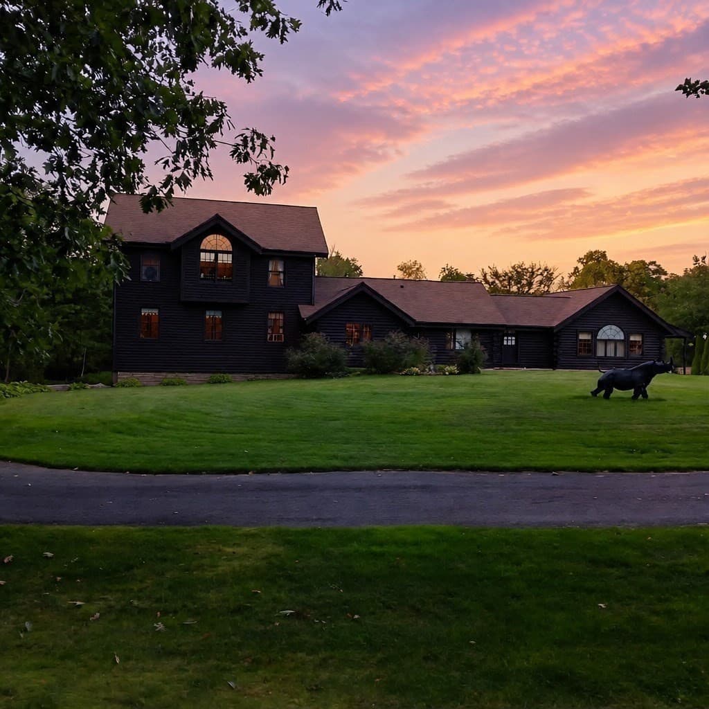 Single Family Residence at 8 Hillsville Rd, North Brookfield MA 01535, North Brookfield, photo 3 of 34