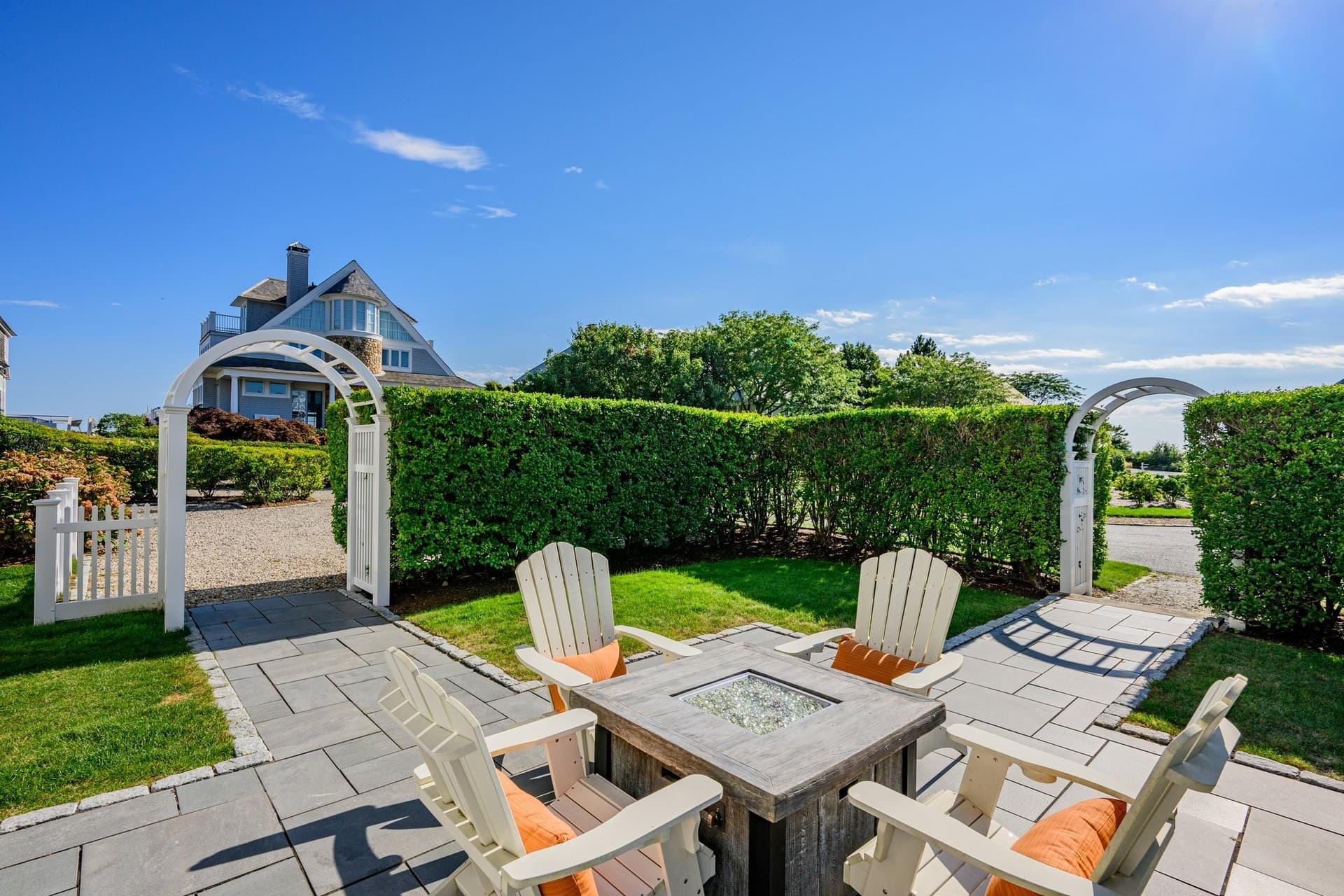 Single Family Residence at 122 Shore Drive West, Mashpee MA 02649, Mashpee, photo 37 of 41