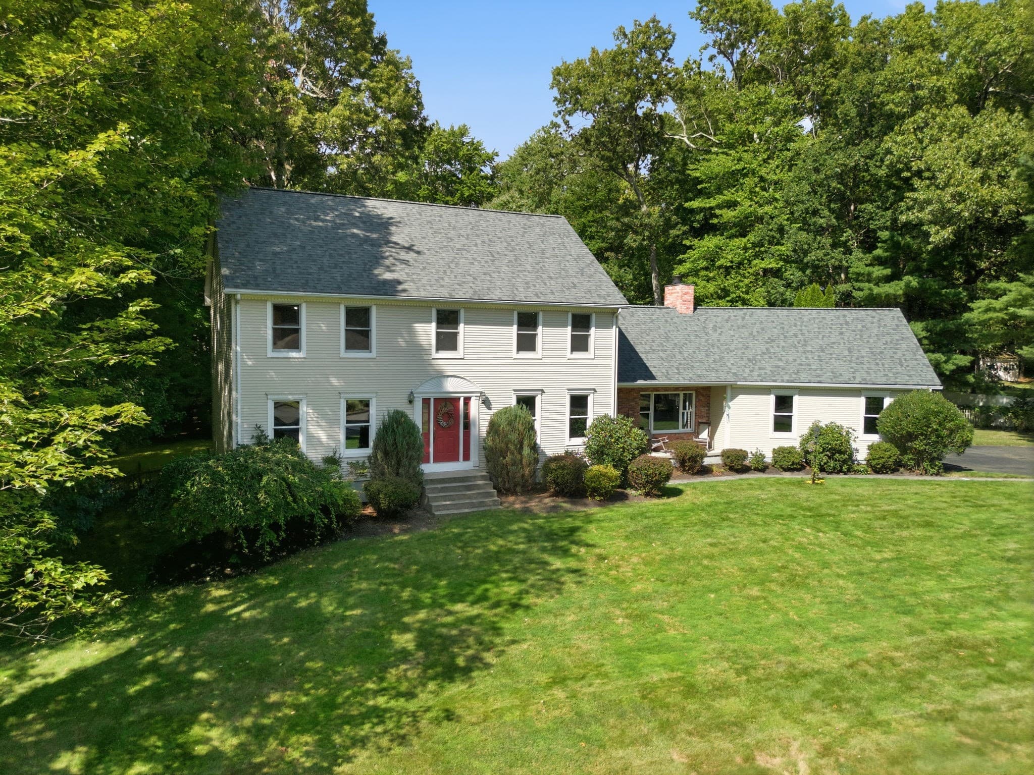 Single Family Residence at 22 Grassy Meadow Rd, Wilbraham MA 01095, Wilbraham, photo 2 of 42
