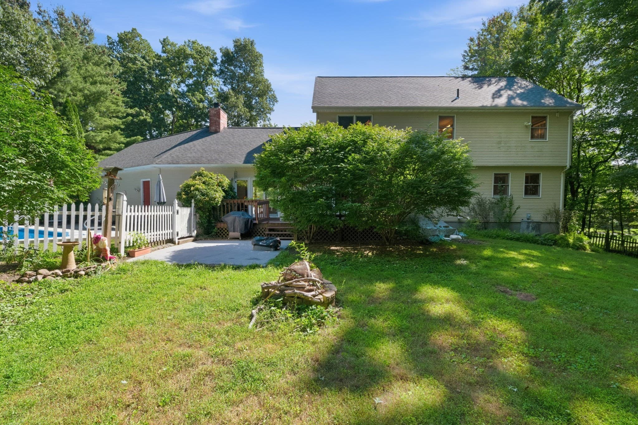 Single Family Residence at 22 Grassy Meadow Rd, Wilbraham MA 01095, Wilbraham, photo 36 of 42