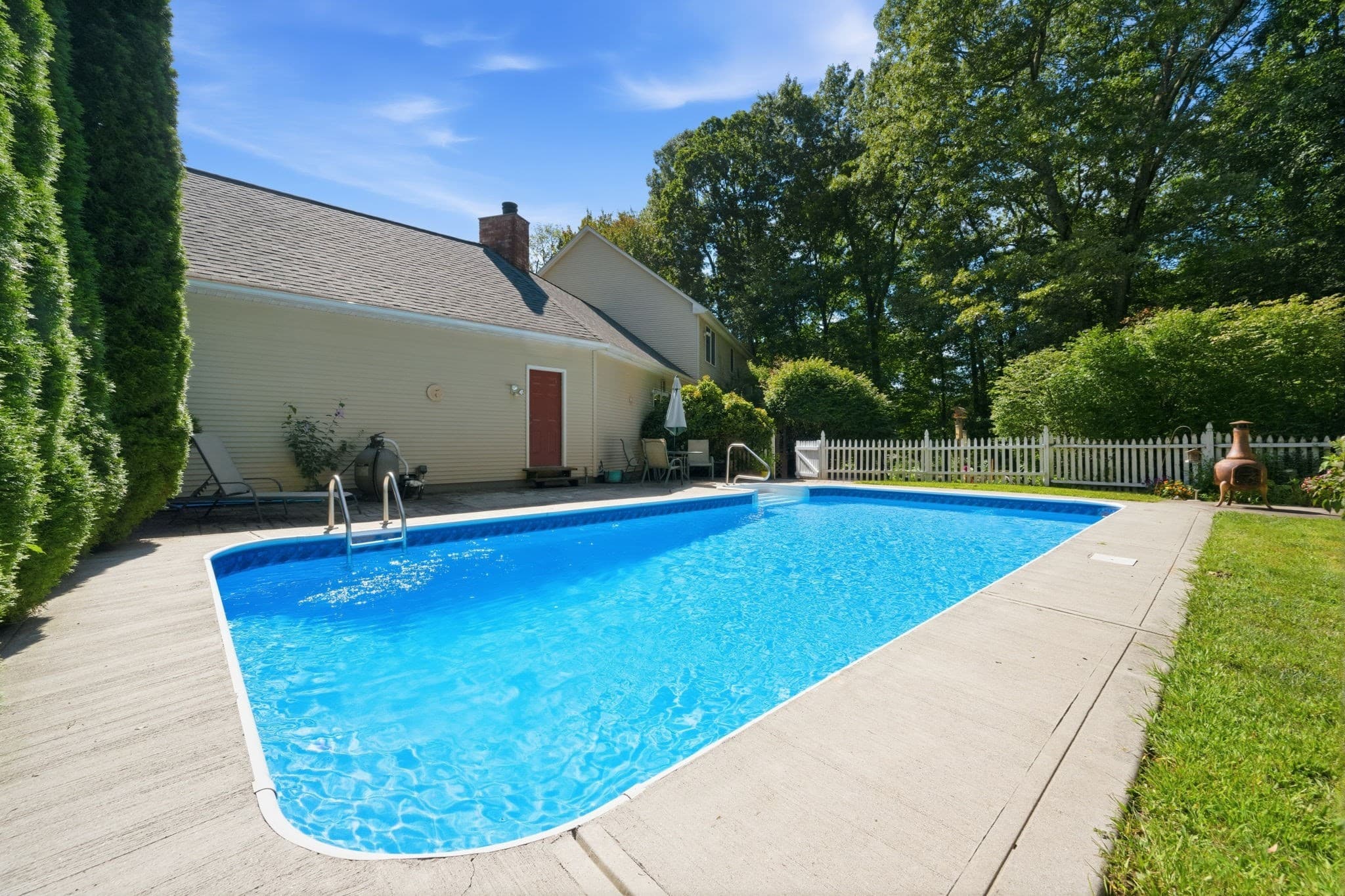 Single Family Residence at 22 Grassy Meadow Rd, Wilbraham MA 01095, Wilbraham, photo 33 of 42