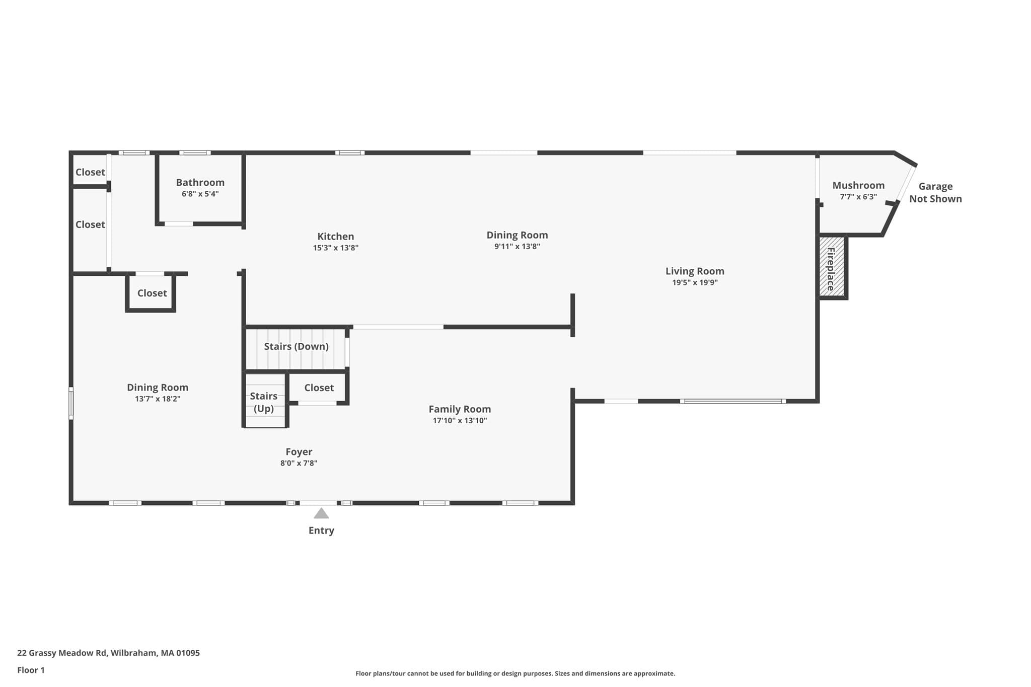 Single Family Residence at 22 Grassy Meadow Rd, Wilbraham MA 01095, Wilbraham, photo 41 of 42