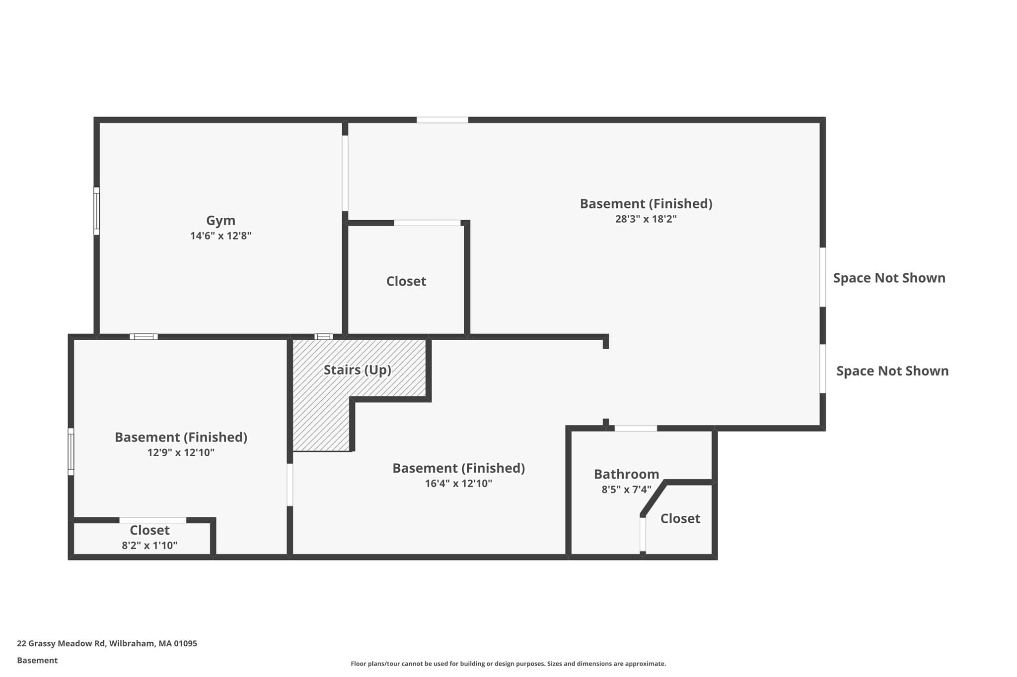 Single Family Residence at 22 Grassy Meadow Rd, Wilbraham MA 01095, Wilbraham, photo 40 of 42