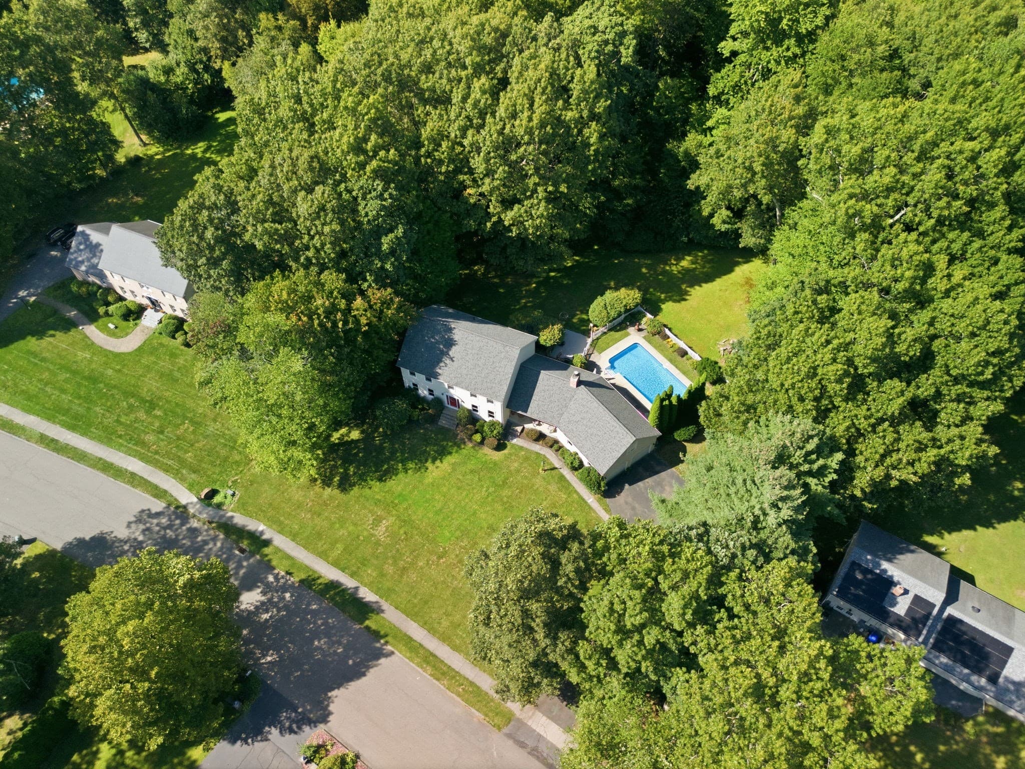Single Family Residence at 22 Grassy Meadow Rd, Wilbraham MA 01095, Wilbraham, photo 39 of 42