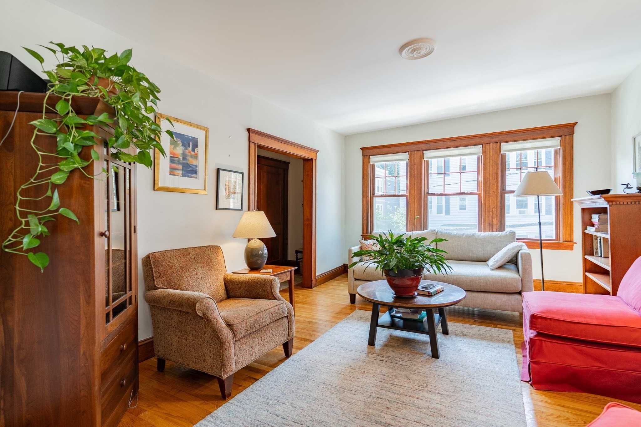 Condominium at 44 Boynton St # 2, Boston MA 02130, photo 3 of 18
