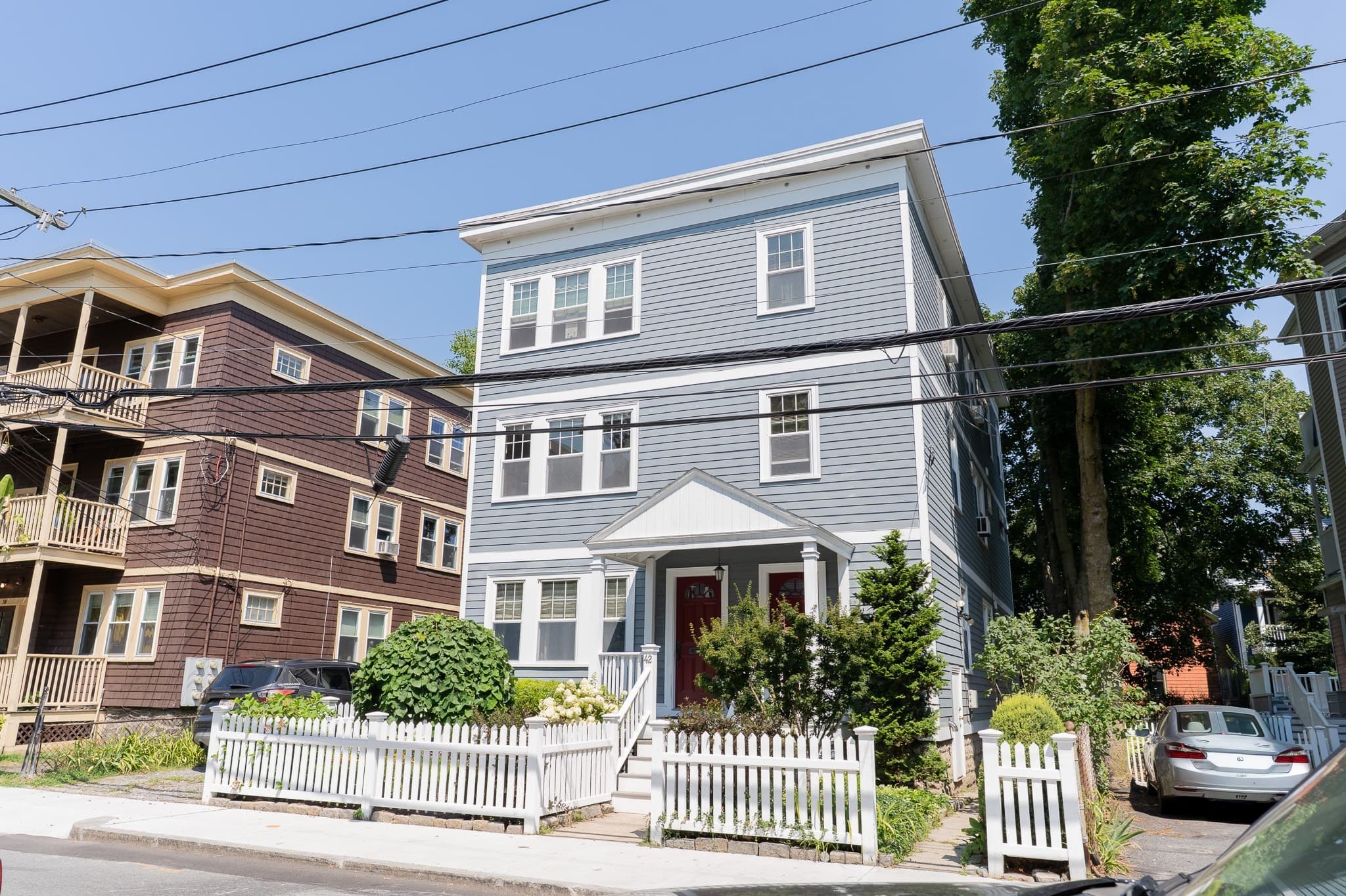 Condominium at 44 Boynton St # 2, Boston MA 02130, photo 18 of 18
