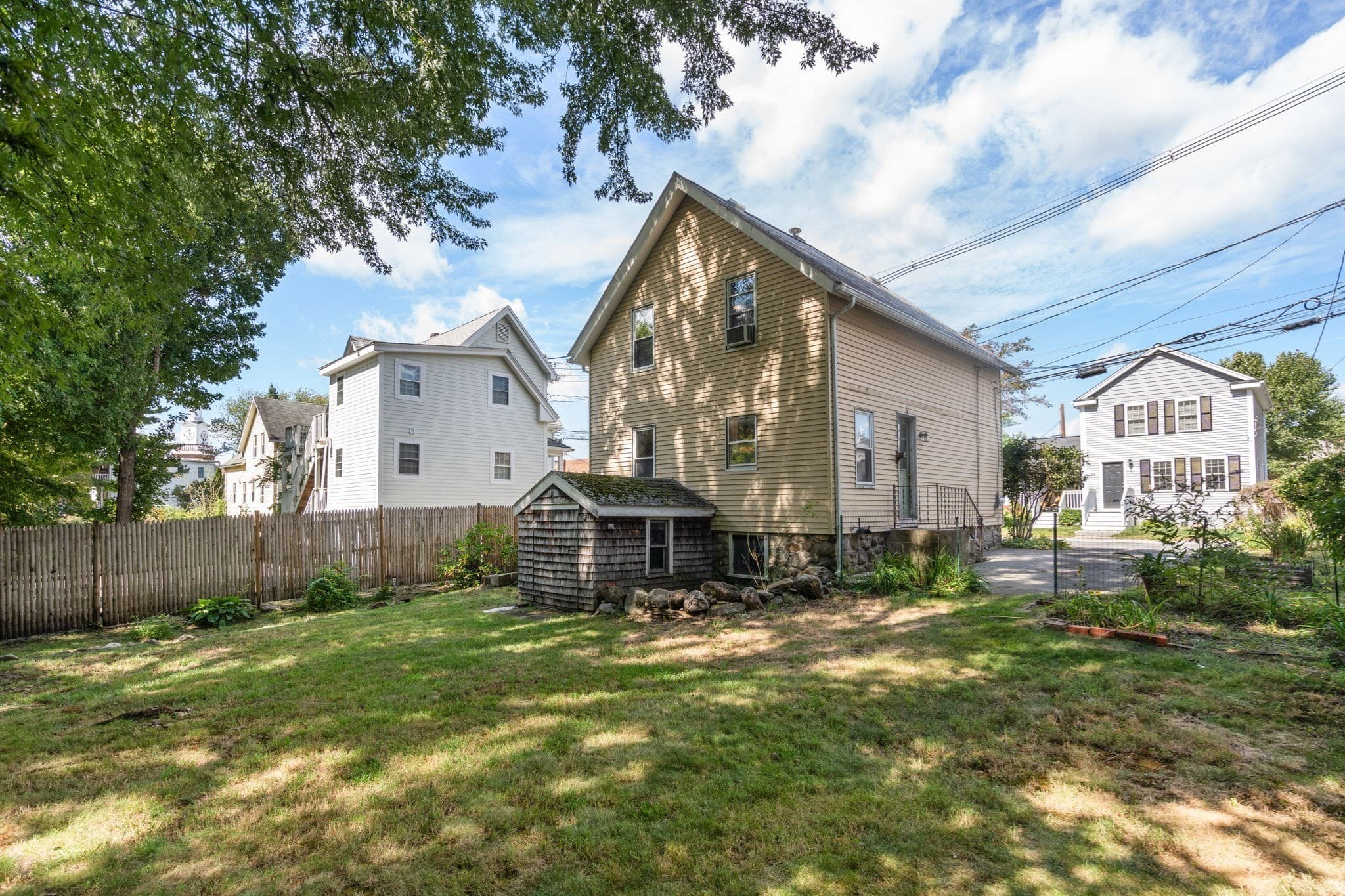 Single Family Residence at 29 River Street, Maynard MA 01754, Maynard, photo 24 of 37