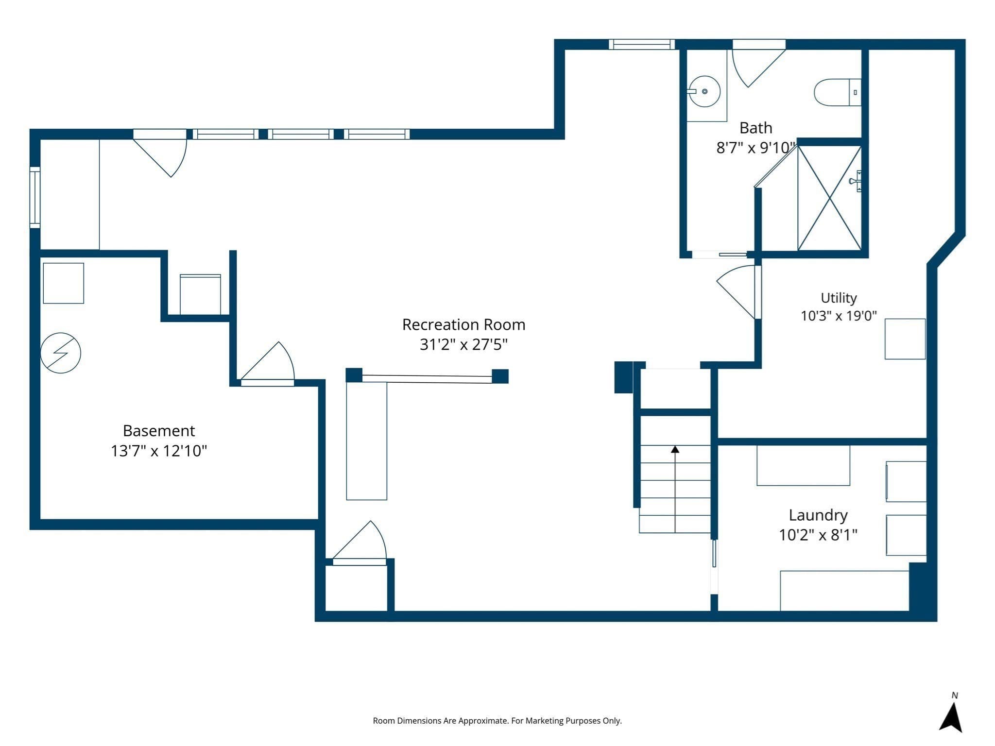 Single Family Residence at 5 Dunny Cove Road, Uxbridge MA 01569, Uxbridge, photo 42 of 42
