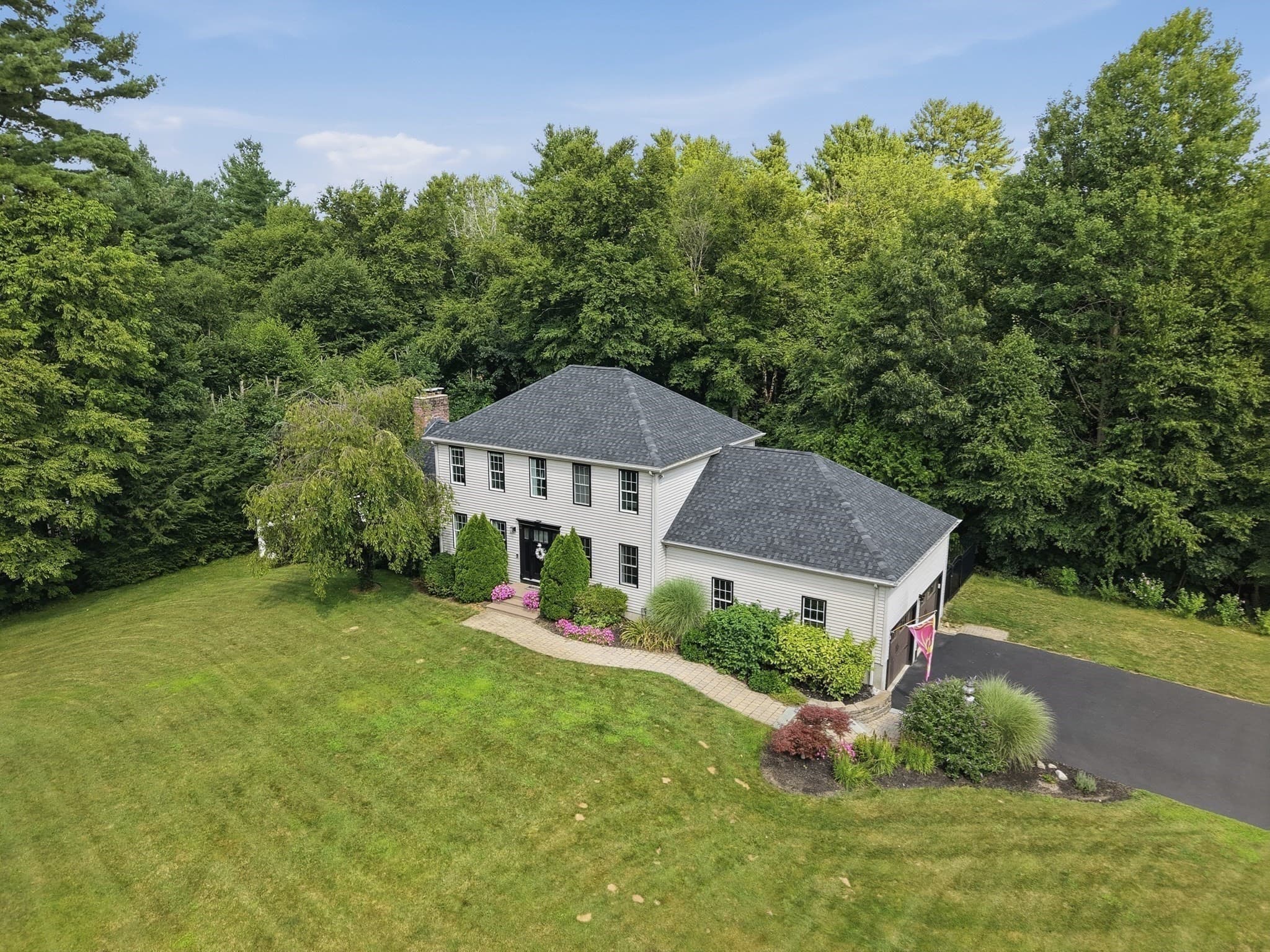 Single Family Residence at 5 Dunny Cove Road, Uxbridge MA 01569, Uxbridge, photo 38 of 42