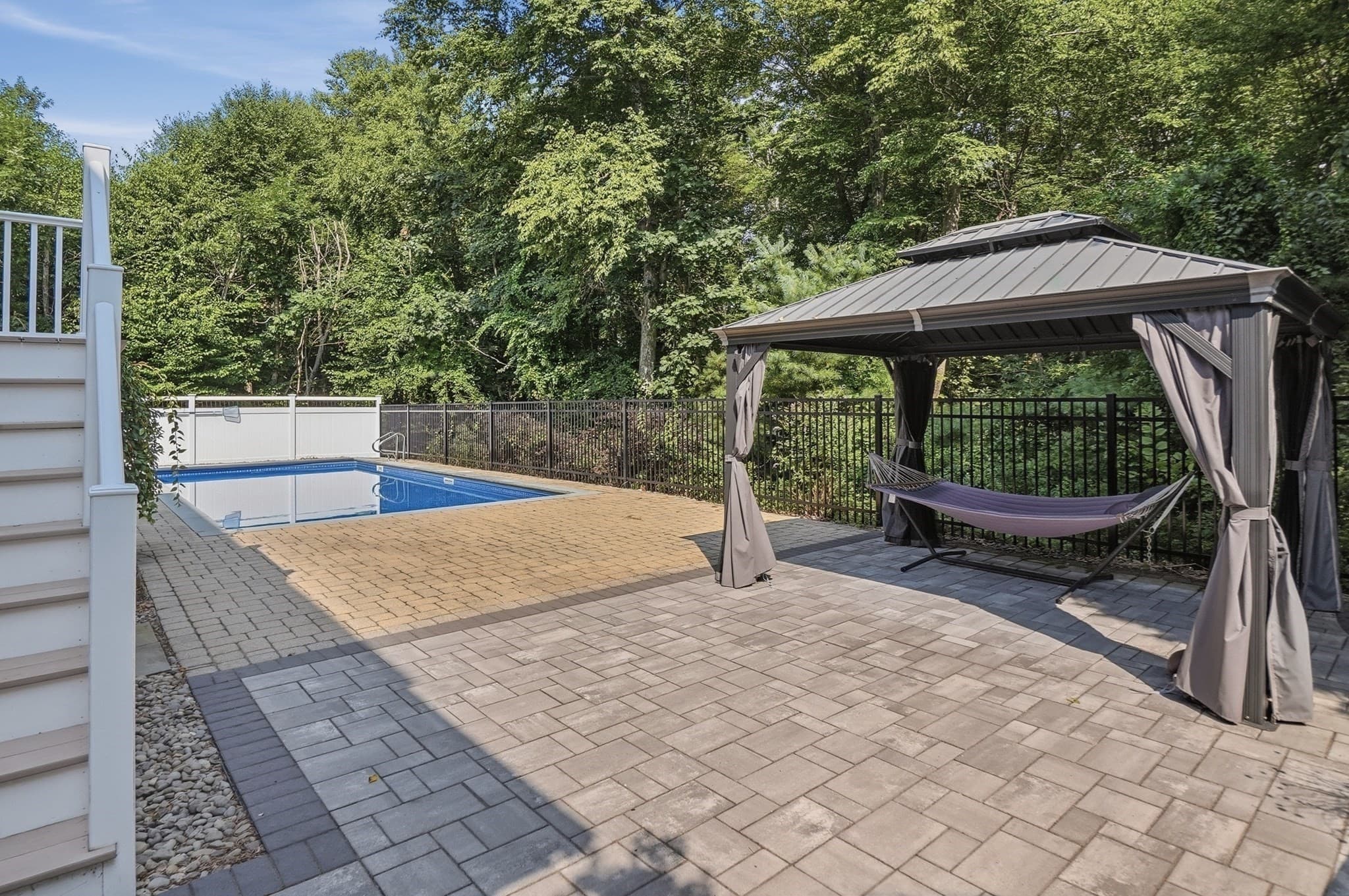 Single Family Residence at 5 Dunny Cove Road, Uxbridge MA 01569, Uxbridge, photo 35 of 42