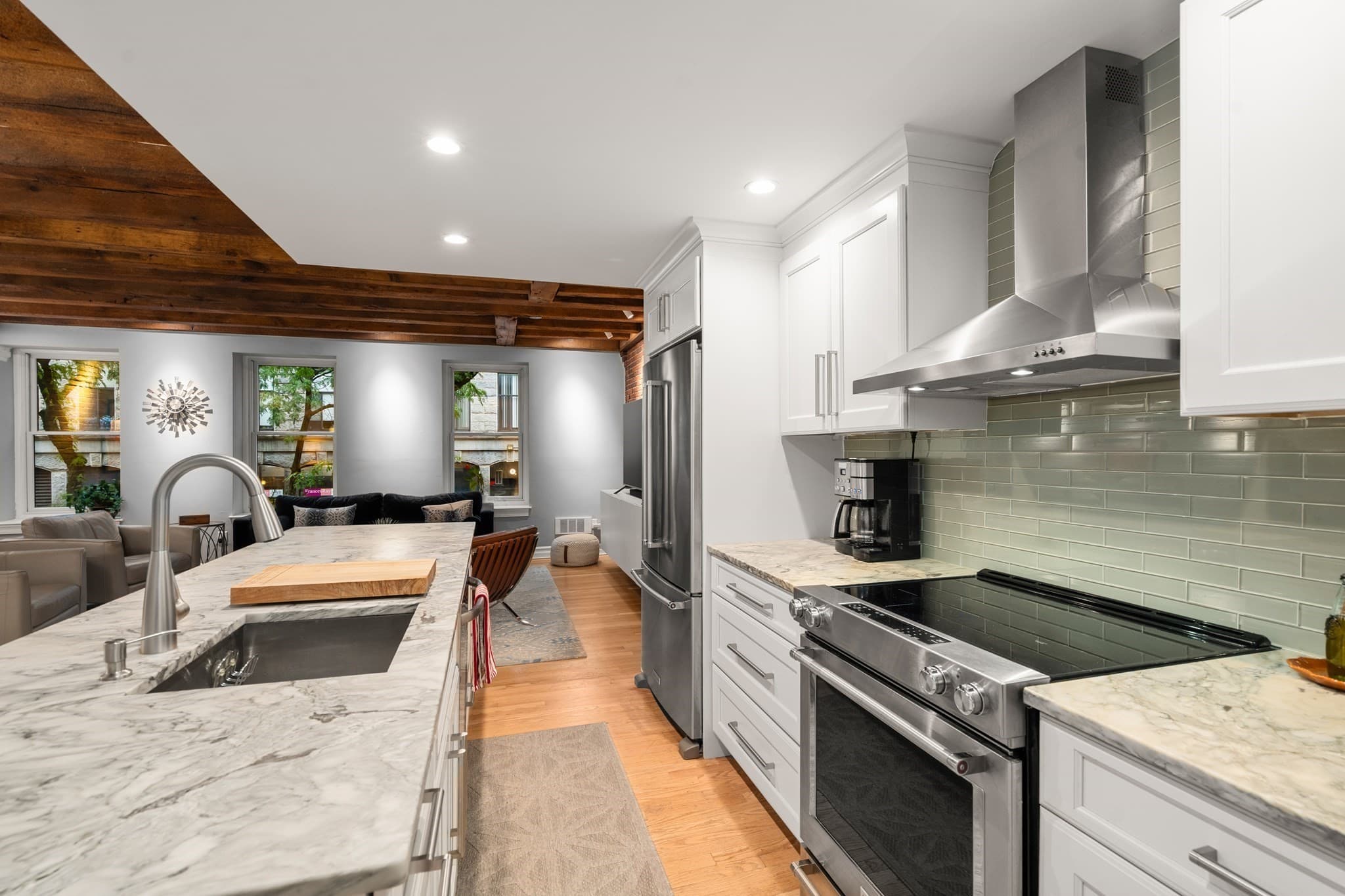 Condominium at 80 Commercial St # 2, Boston MA 02109, Boston, photo 17 of 21