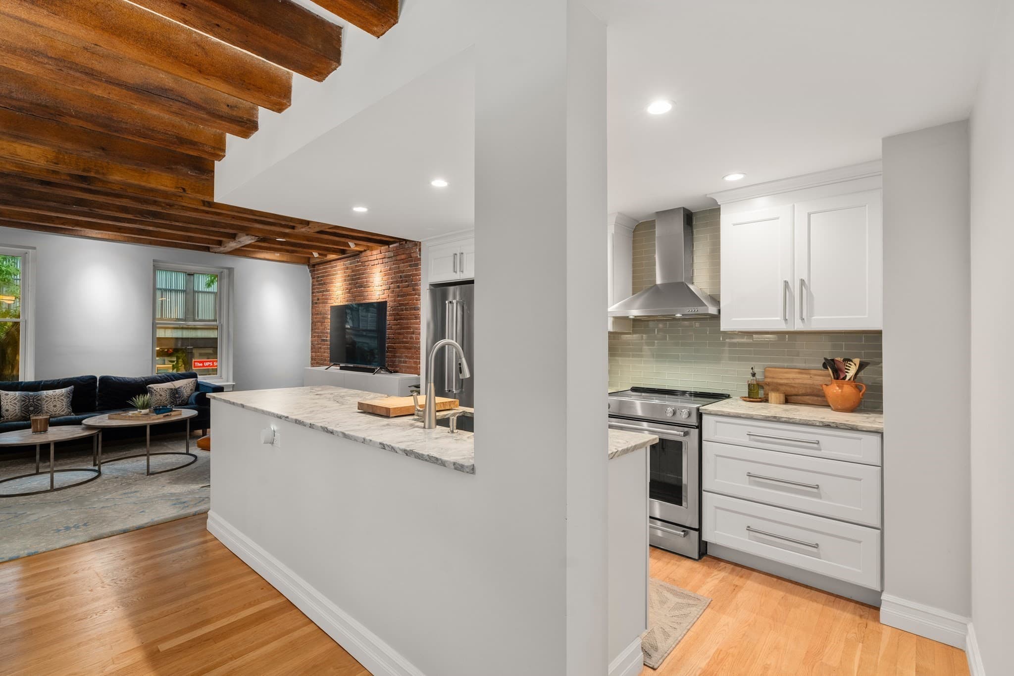 Condominium at 80 Commercial St # 2, Boston MA 02109, Boston, photo 16 of 21