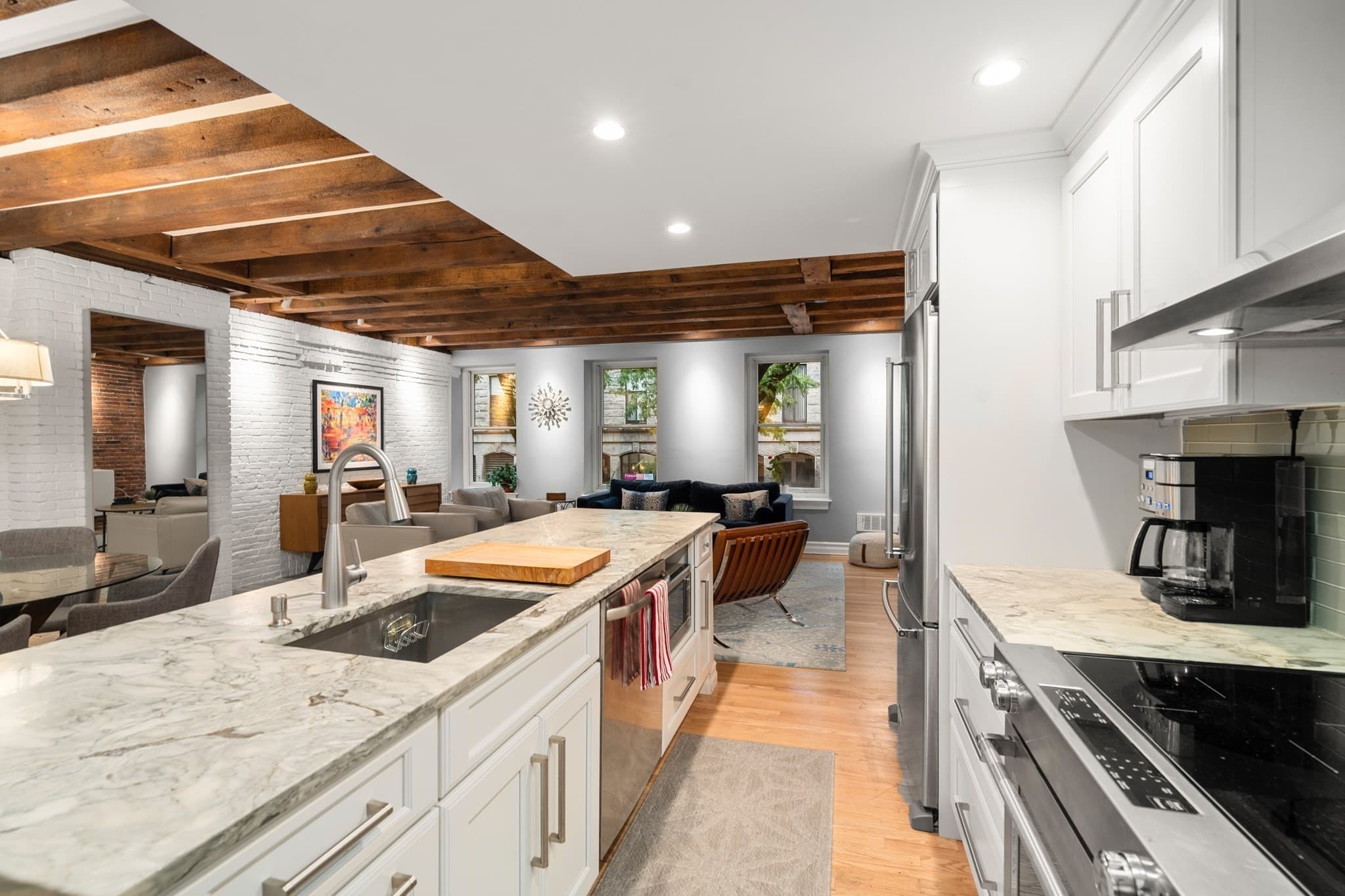 Condominium at 80 Commercial St # 2, Boston MA 02109, Boston, photo 3 of 21