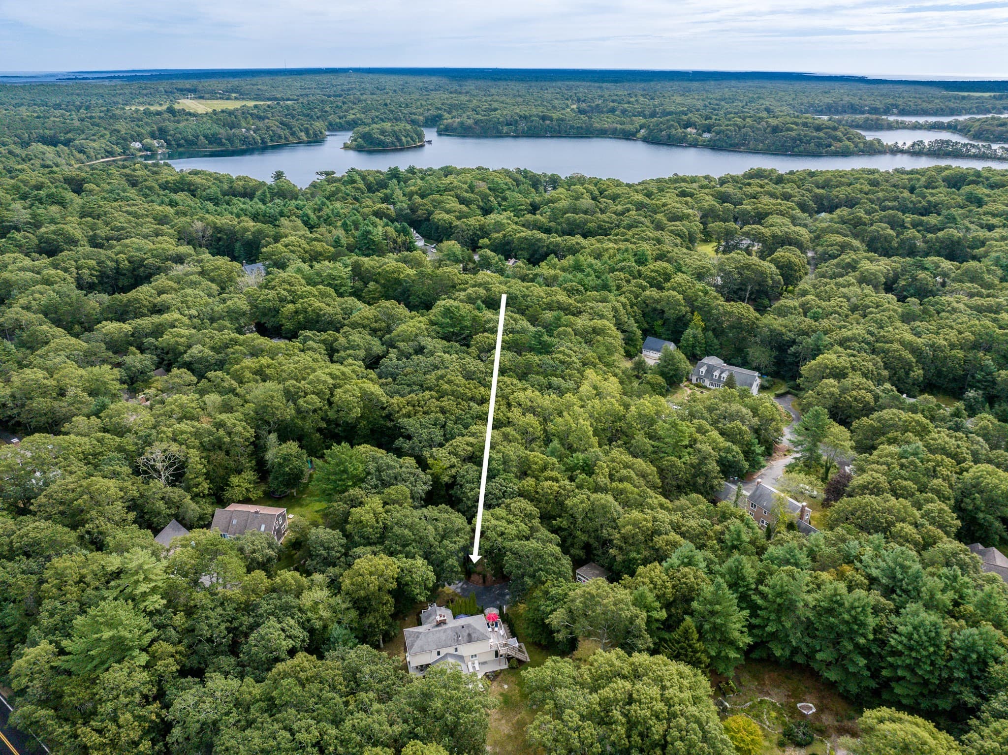 Single Family Residence at 183 Old Mill Rd, Barnstable MA 02648, Barnstable, photo 41 of 41