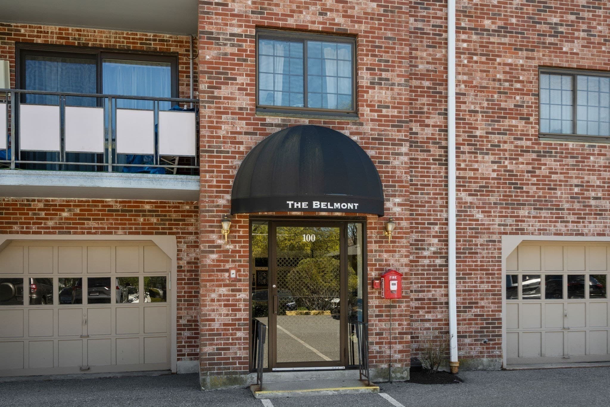 Condominium at 100 Lexington Street # B8, Belmont MA 02478, Belmont, photo 23 of 24