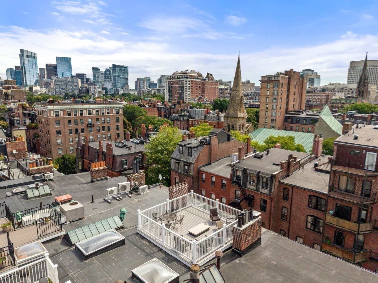 Condominium at 167 Beacon St # 12, Boston MA 02116, photo 23 of 32