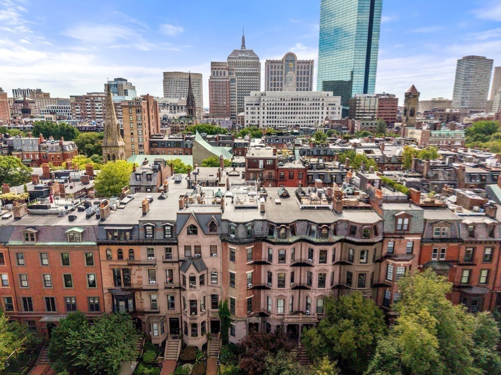 Condominium at 167 Beacon St # 12, Boston MA 02116, photo 27 of 32