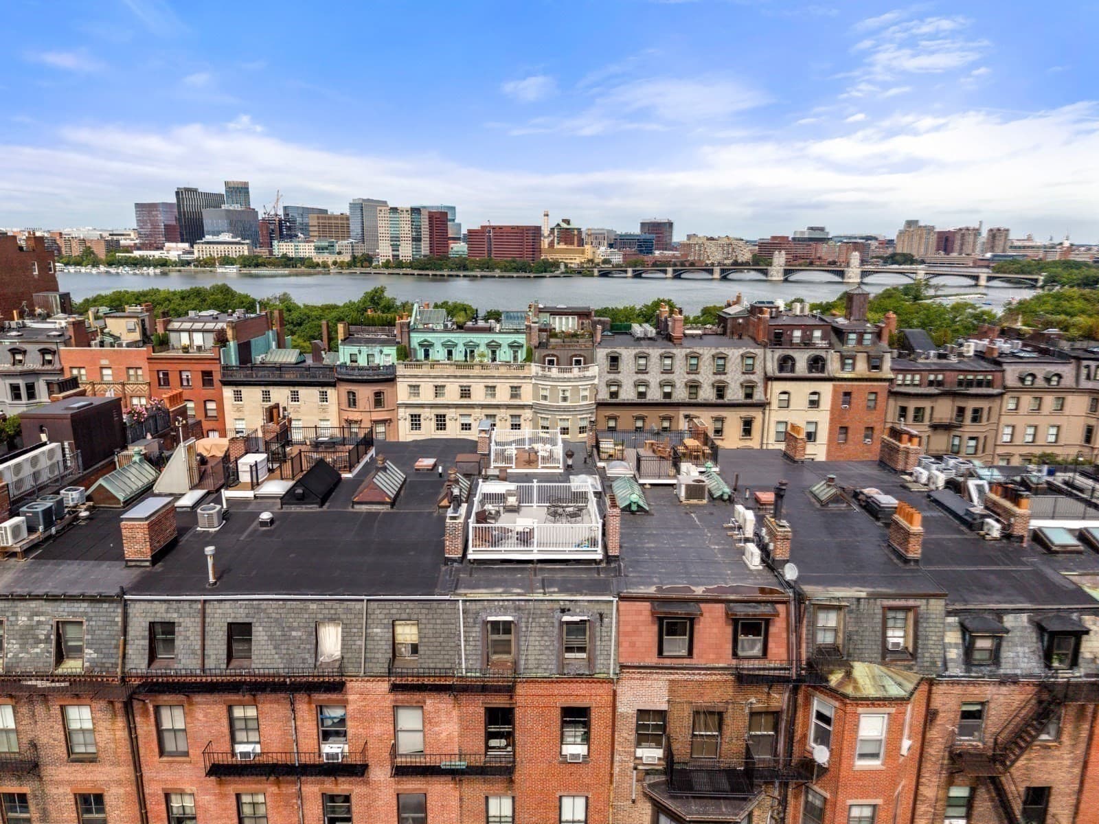 Condominium at 167 Beacon St # 12, Boston MA 02116, photo 22 of 32