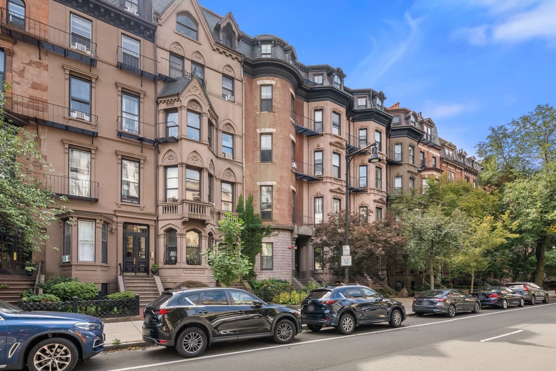 Condominium at 167 Beacon St # 12, Boston MA 02116, photo 32 of 32