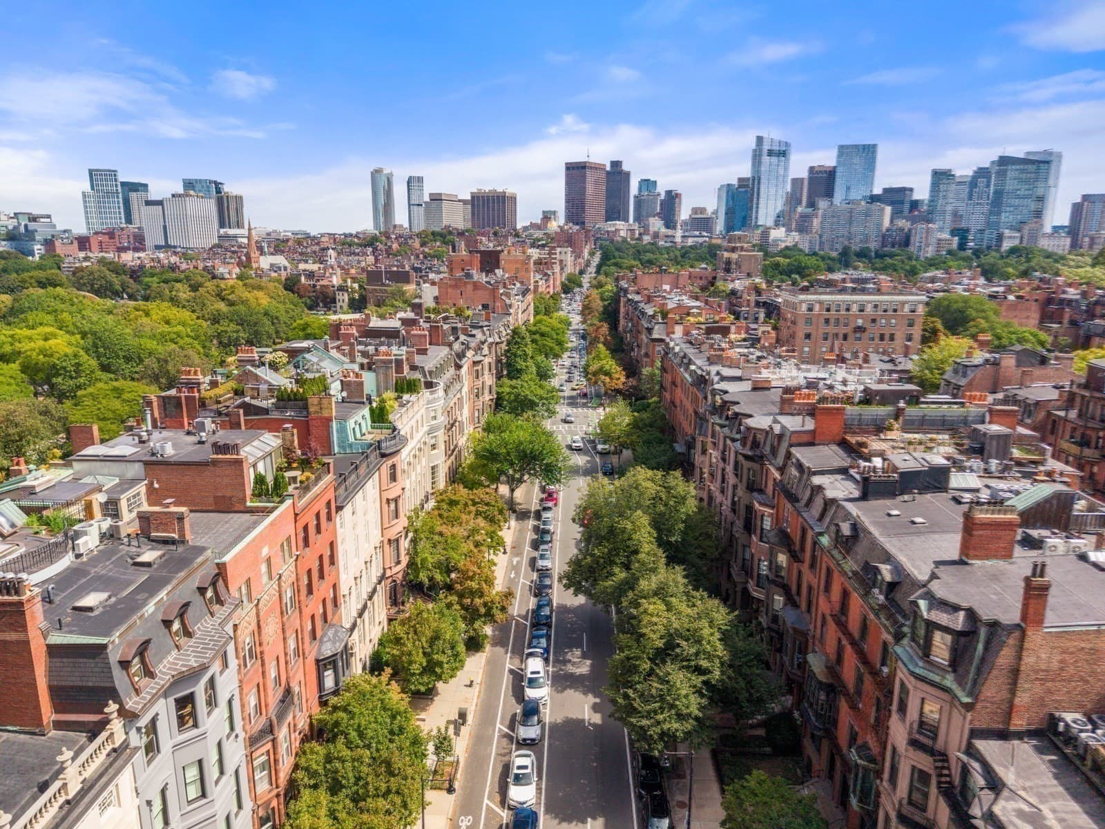 Condominium at 167 Beacon St # 12, Boston MA 02116, photo 28 of 32