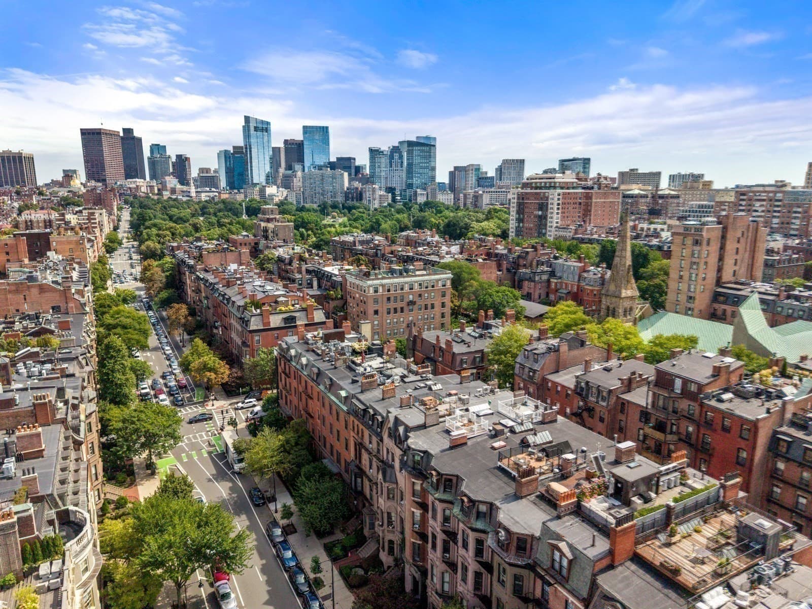 Condominium at 167 Beacon St # 12, Boston MA 02116, photo 29 of 32