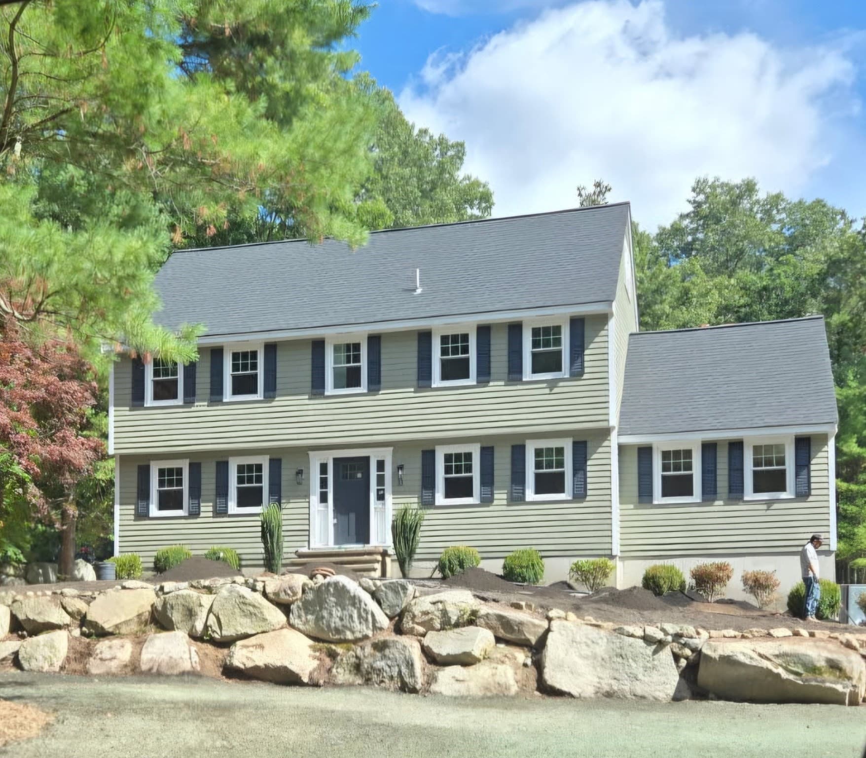 10 Wedgewood, Andover MA 01810