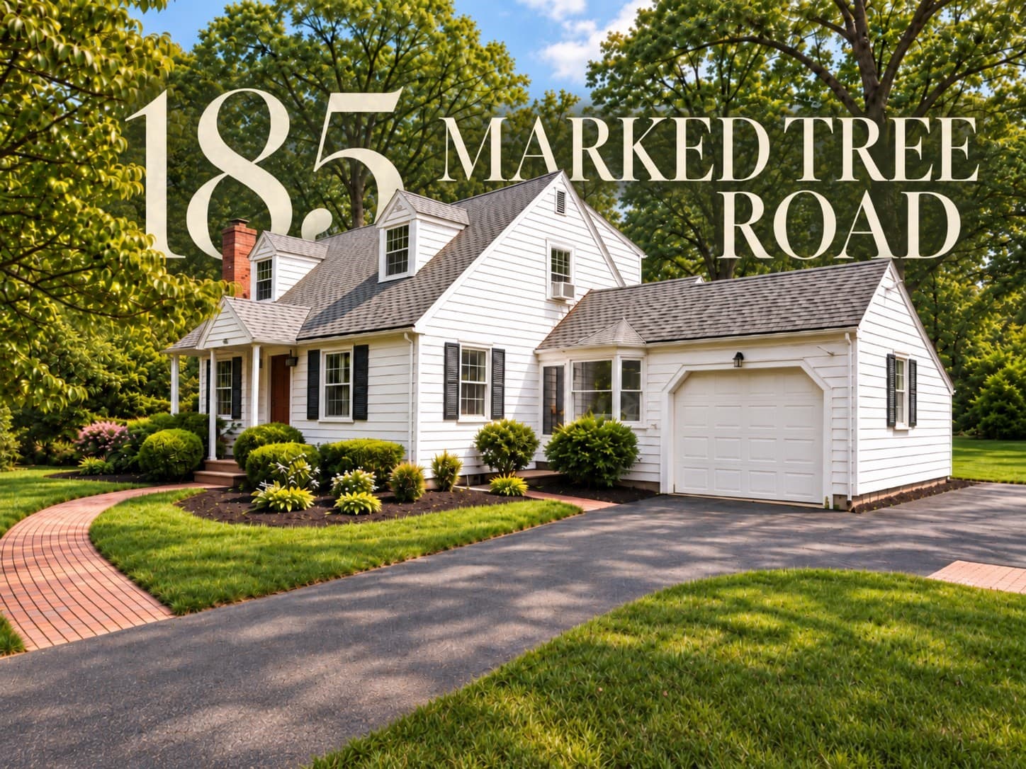 185 Marked Tree Rd, Holliston MA 01746