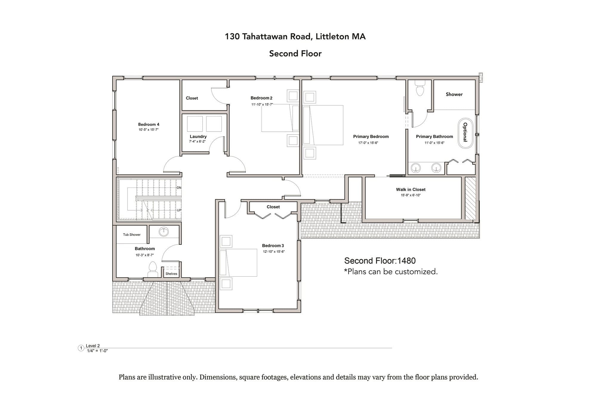Single Family Residence at 130 Tahattawan Rd, Littleton MA 01460, Littleton, photo 31 of 33