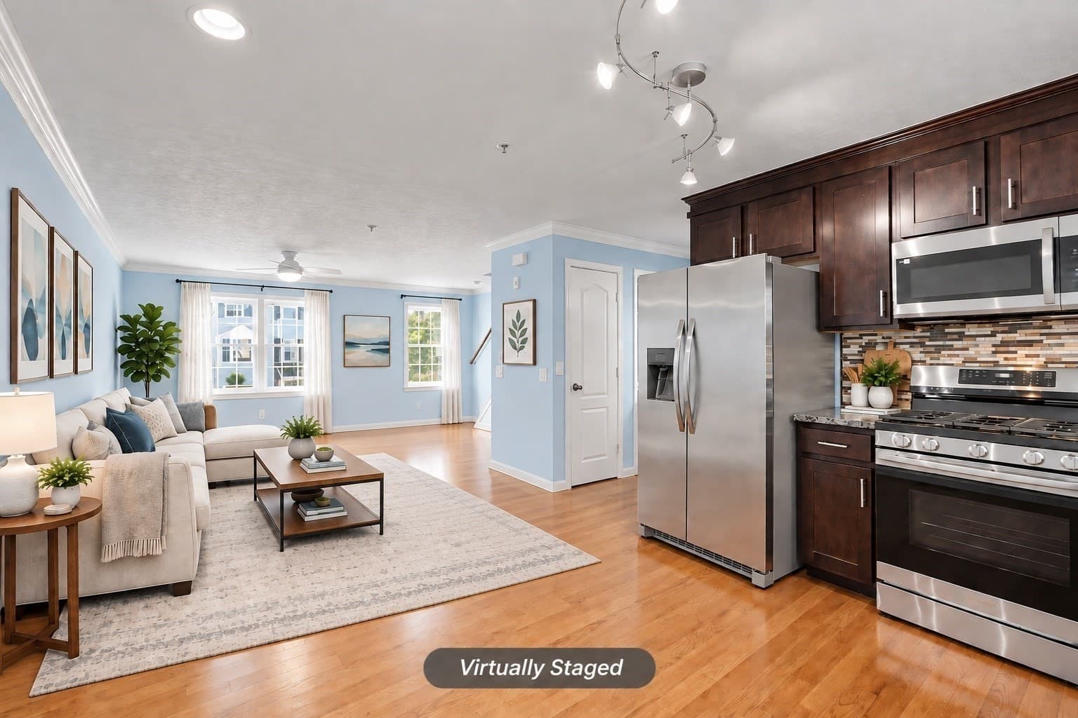 Condominium at 15 Bandon Circle # 15, Westford MA 01886, Westford, photo 6 of 33