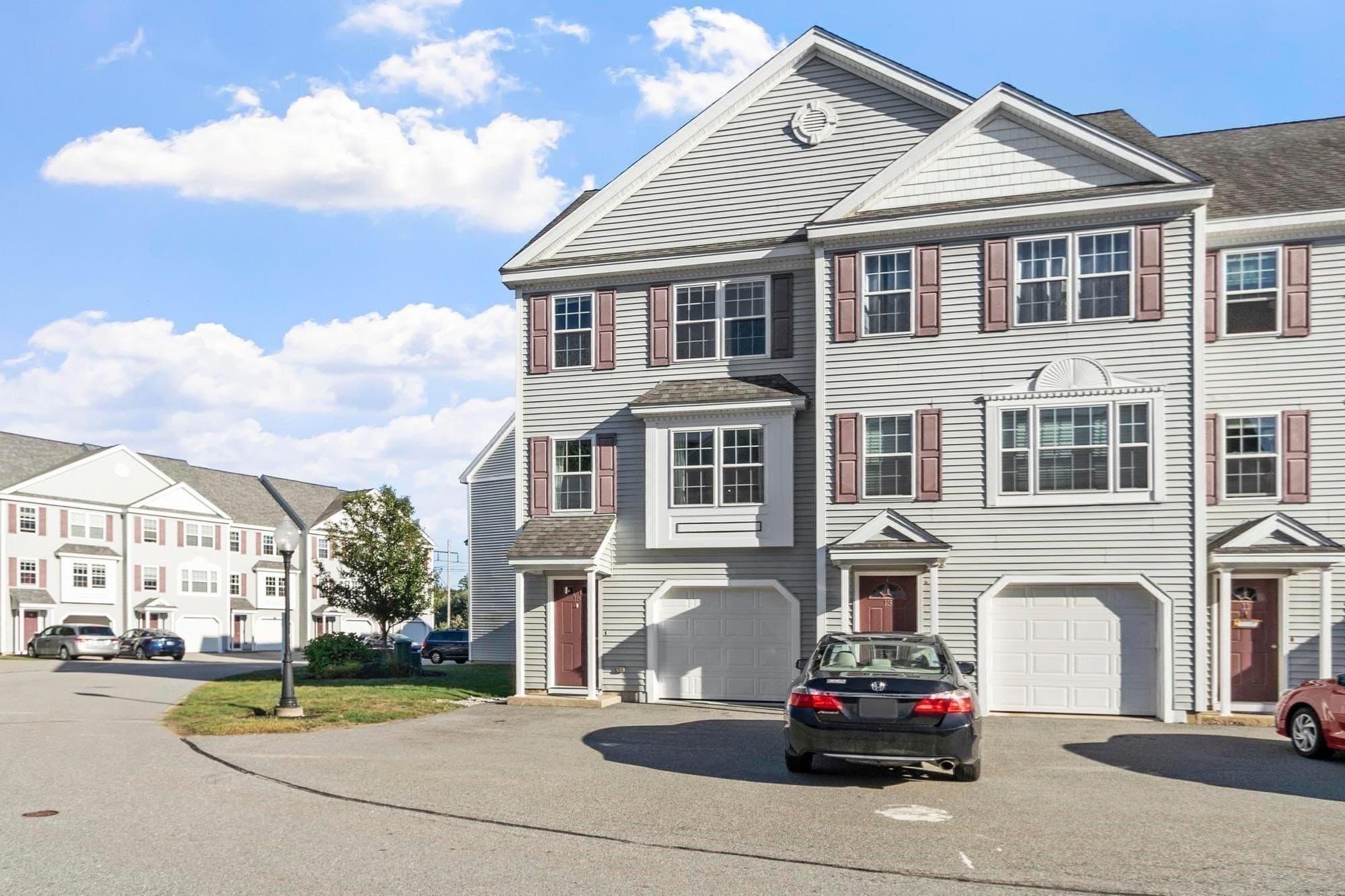 Condominium at 15 Bandon Circle # 15, Westford MA 01886, Westford, photo 24 of 33