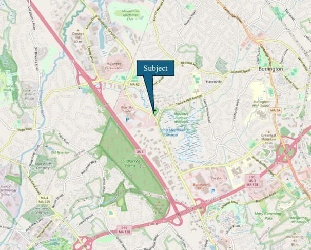 Commercial Sale at 211 Middlesex Turnpike, Burlington MA 01803, Burlington, photo 31 of 35