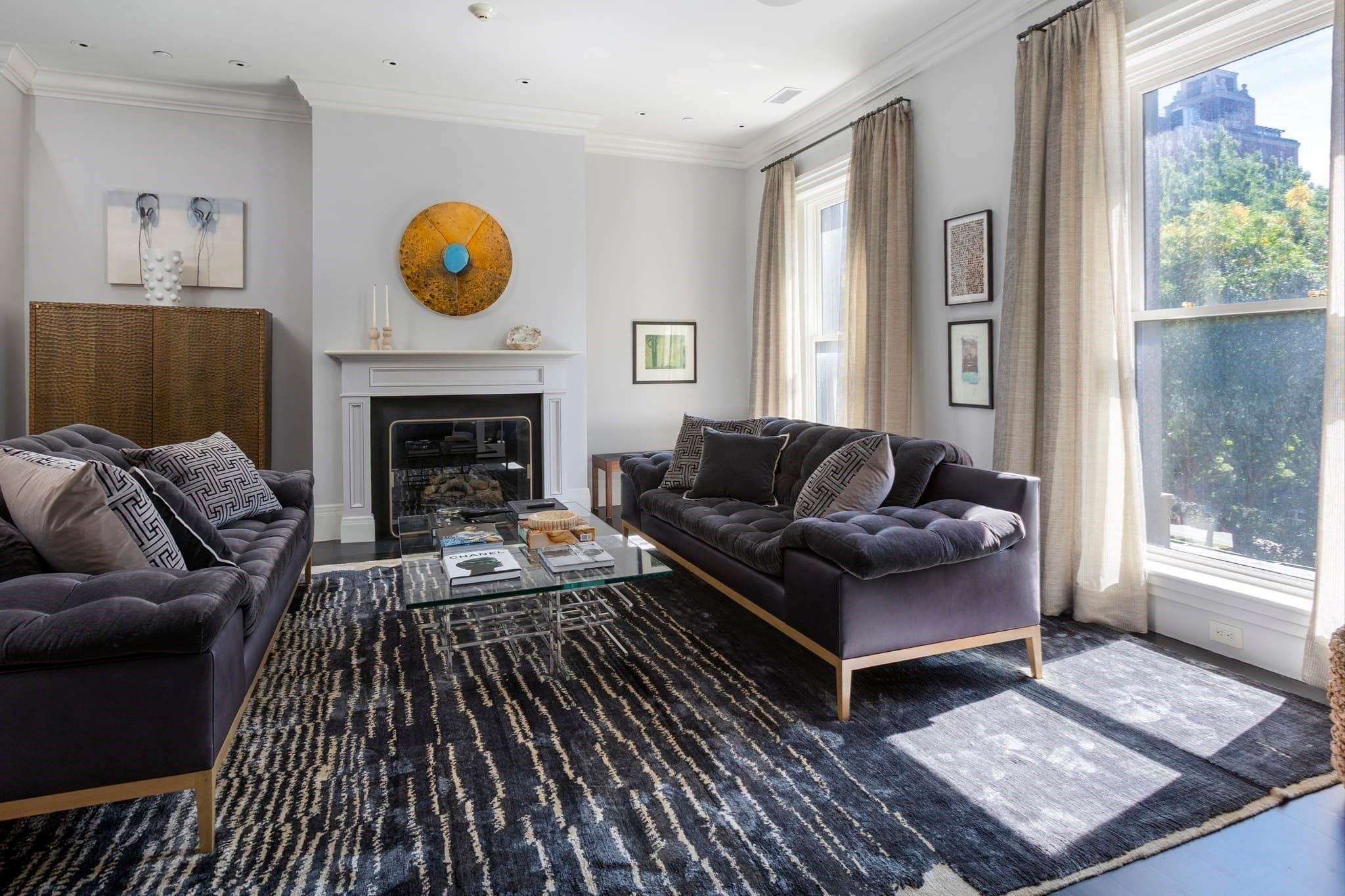 Condominium at 17 Commonwealth Ave PH, Boston MA 02116, Boston, photo 2 of 22