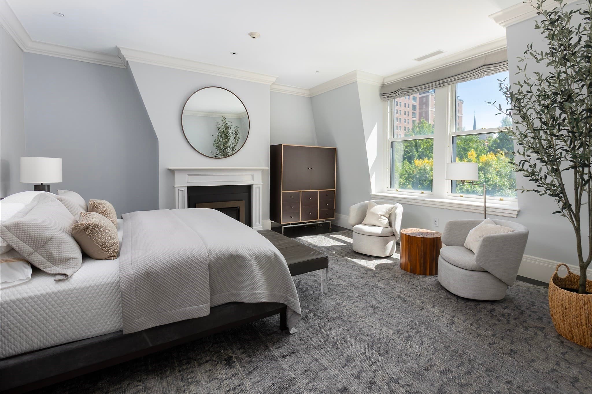 Condominium at 17 Commonwealth Ave PH, Boston MA 02116, Boston, photo 12 of 22