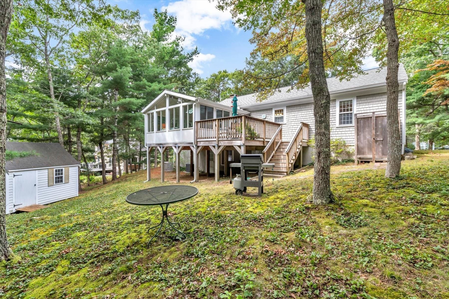 Single Family Residence at 439 Holly Ave, Brewster MA 02631, Brewster, photo 24 of 30